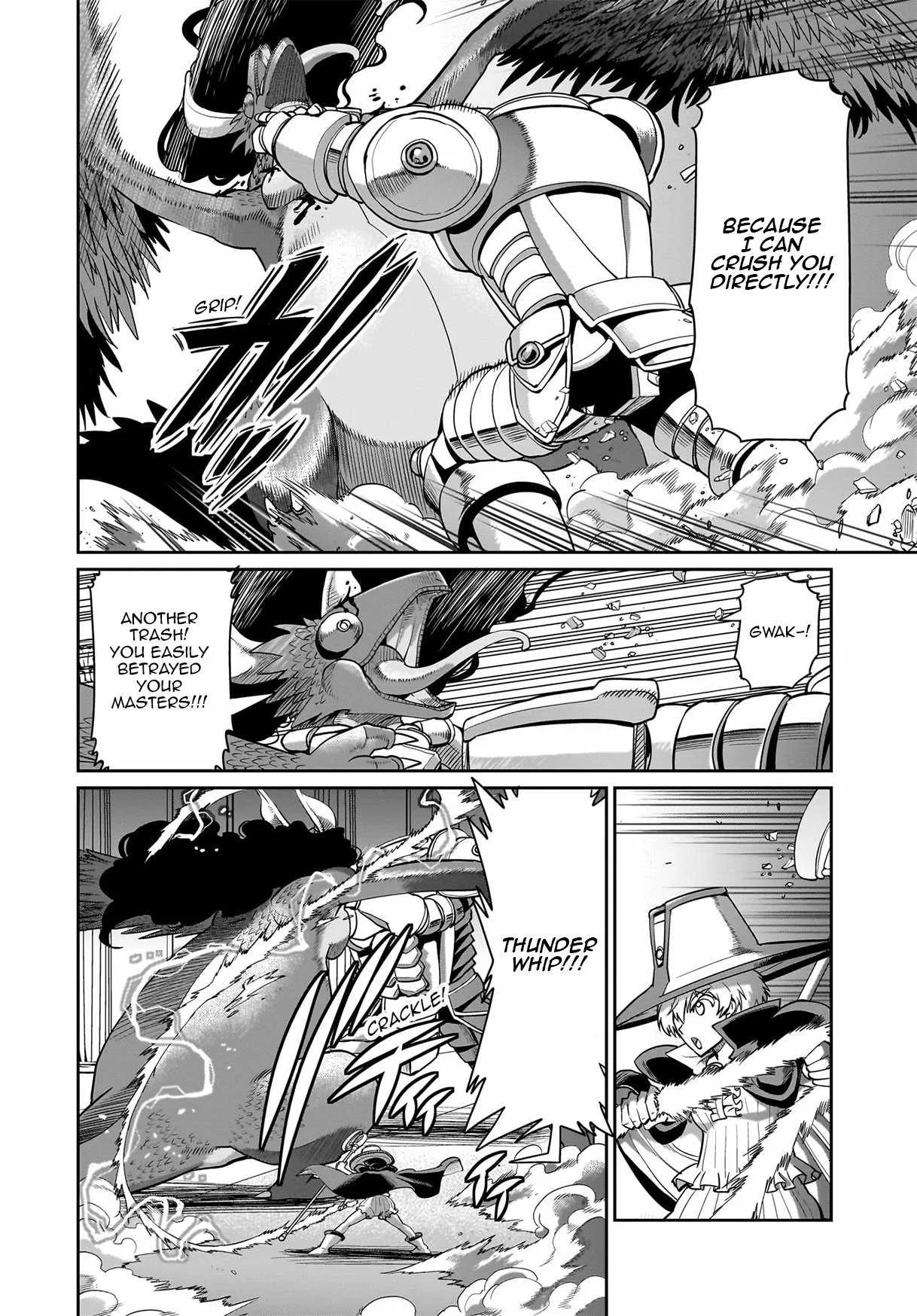 Isekai Shokan Ojisan No Ju Muso Life Sabage Suki Salary Man Ha Kaisha Owari Ni Isekai He Chokuki Suru Chapter 59 page 5
