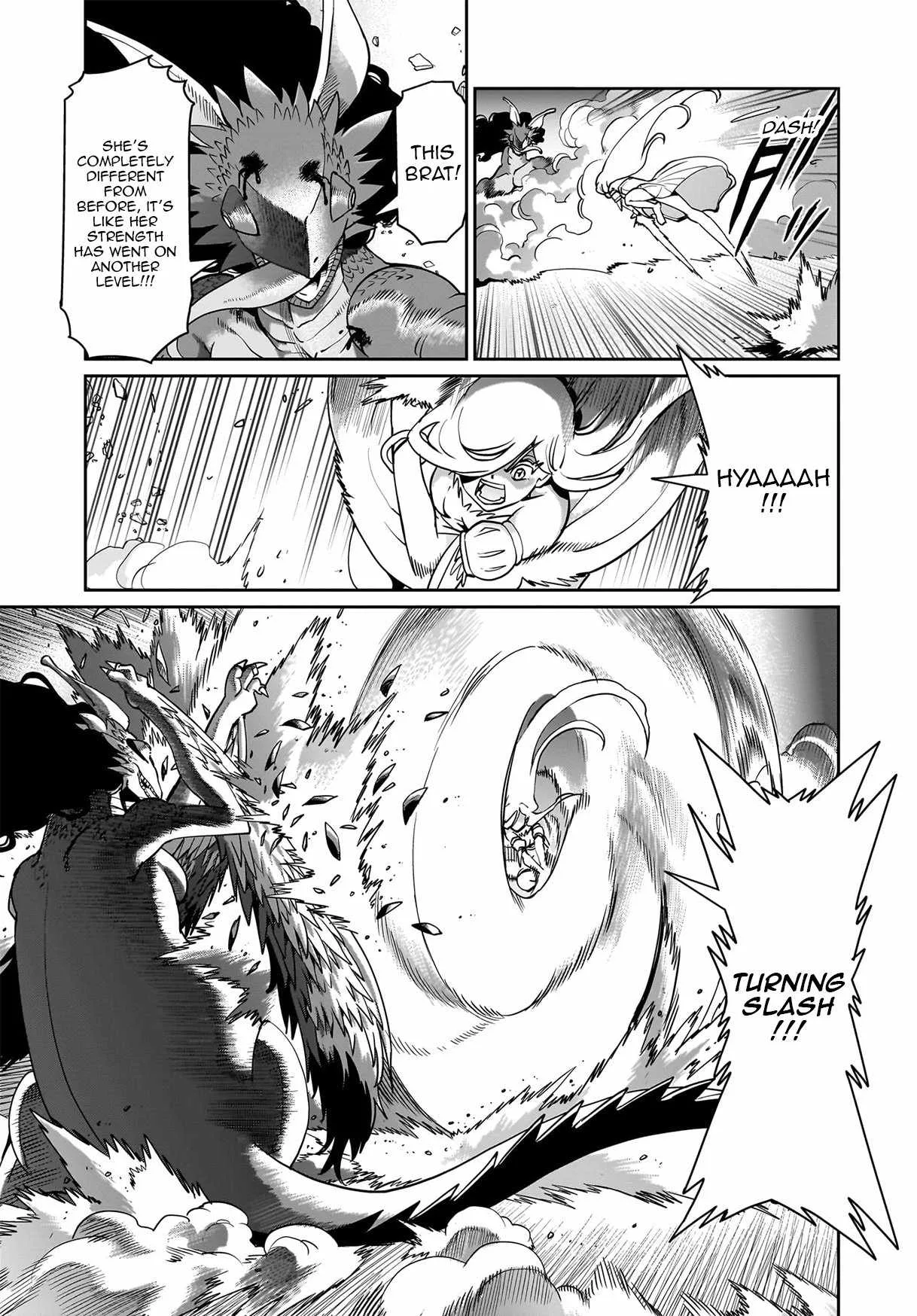 Isekai Shokan Ojisan No Ju Muso Life Sabage Suki Salary Man Ha Kaisha Owari Ni Isekai He Chokuki Suru Chapter 58 page 12