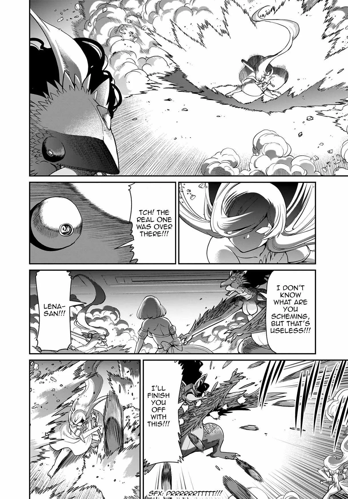 Isekai Shokan Ojisan No Ju Muso Life Sabage Suki Salary Man Ha Kaisha Owari Ni Isekai He Chokuki Suru Chapter 59 page 15