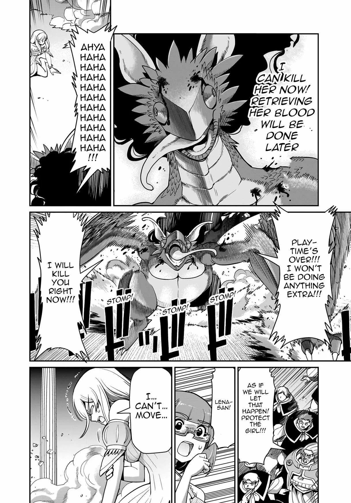 Isekai Shokan Ojisan No Ju Muso Life Sabage Suki Salary Man Ha Kaisha Owari Ni Isekai He Chokuki Suru Chapter 58 page 17