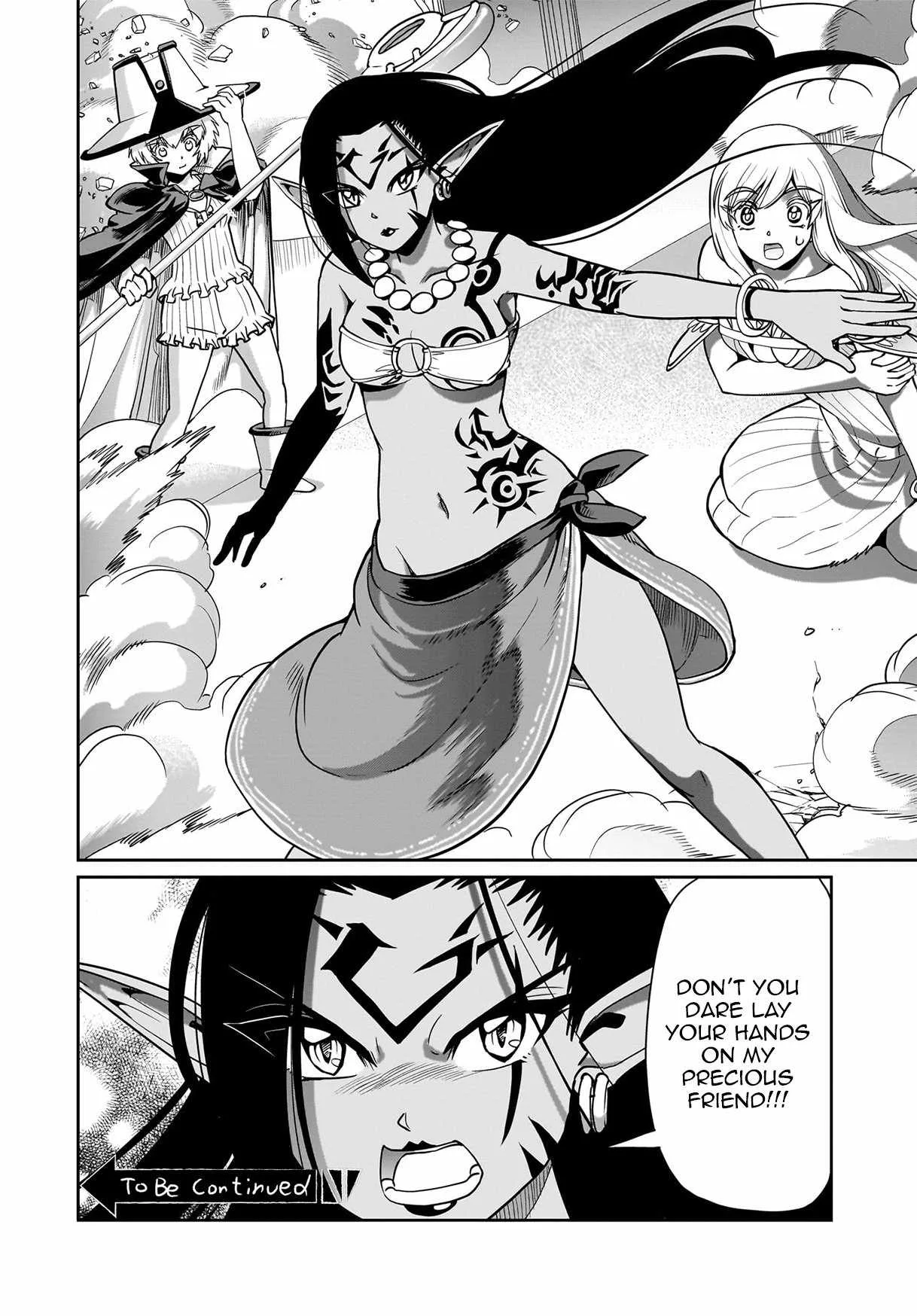 Isekai Shokan Ojisan No Ju Muso Life Sabage Suki Salary Man Ha Kaisha Owari Ni Isekai He Chokuki Suru Chapter 58 page 21