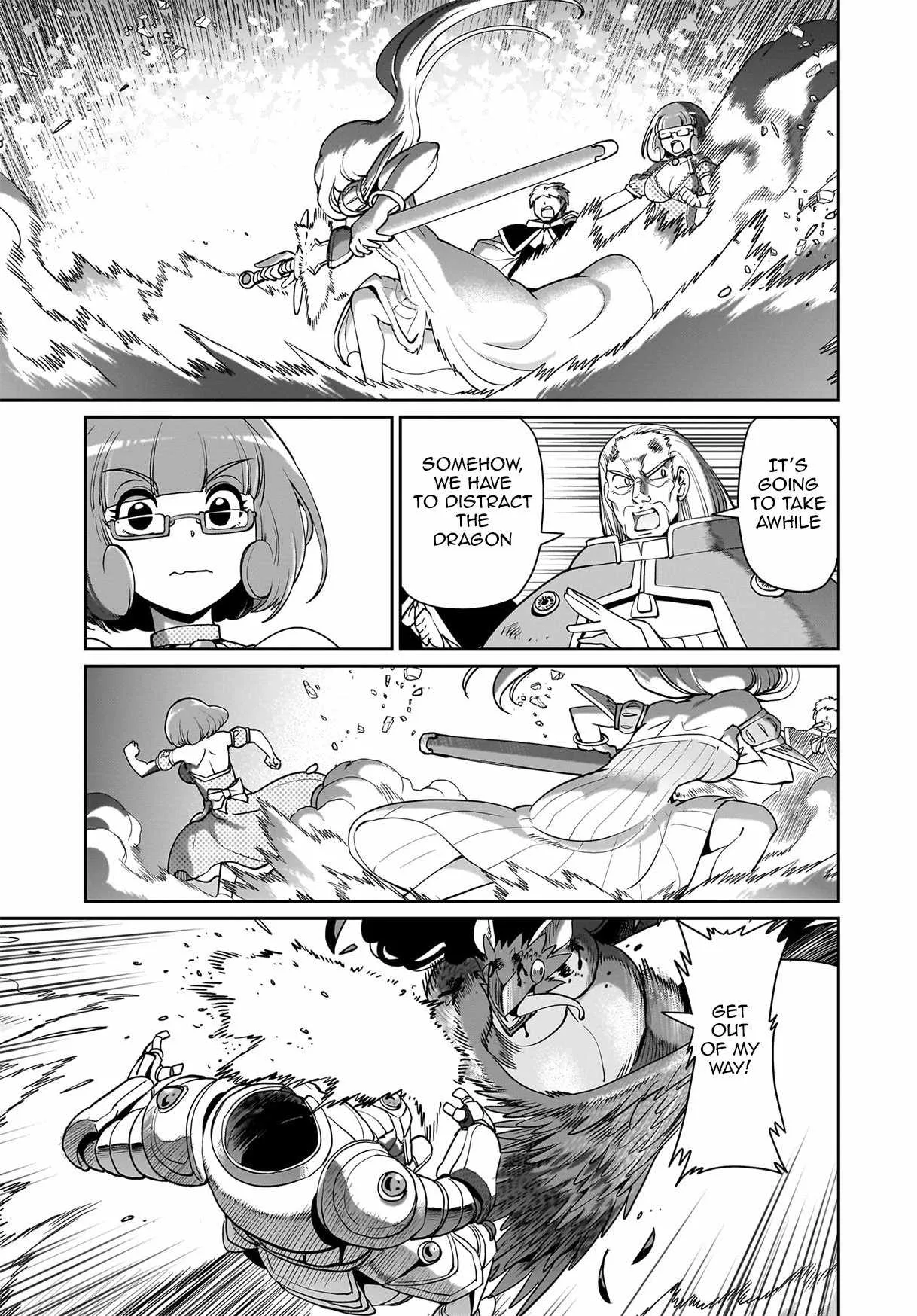 Isekai Shokan Ojisan No Ju Muso Life Sabage Suki Salary Man Ha Kaisha Owari Ni Isekai He Chokuki Suru Chapter 59 page 10