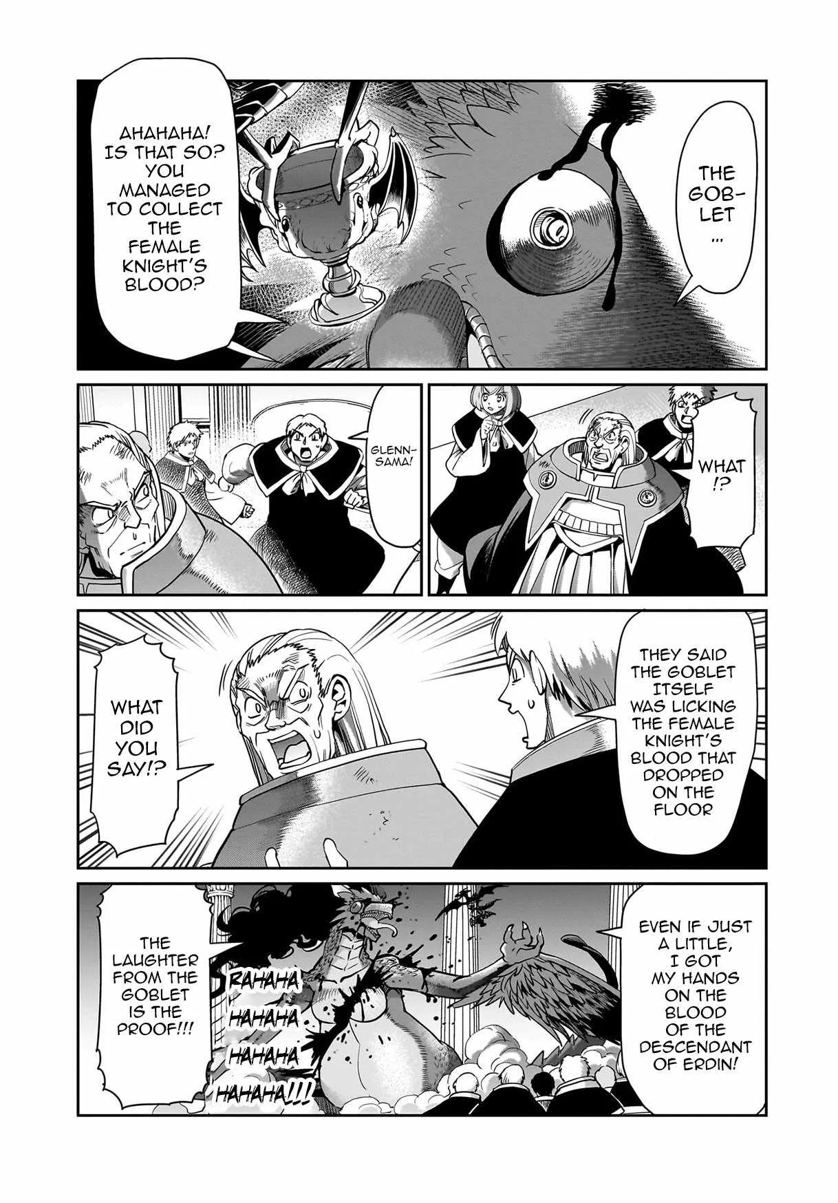 Isekai Shokan Ojisan No Ju Muso Life Sabage Suki Salary Man Ha Kaisha Owari Ni Isekai He Chokuki Suru Chapter 59 page 19
