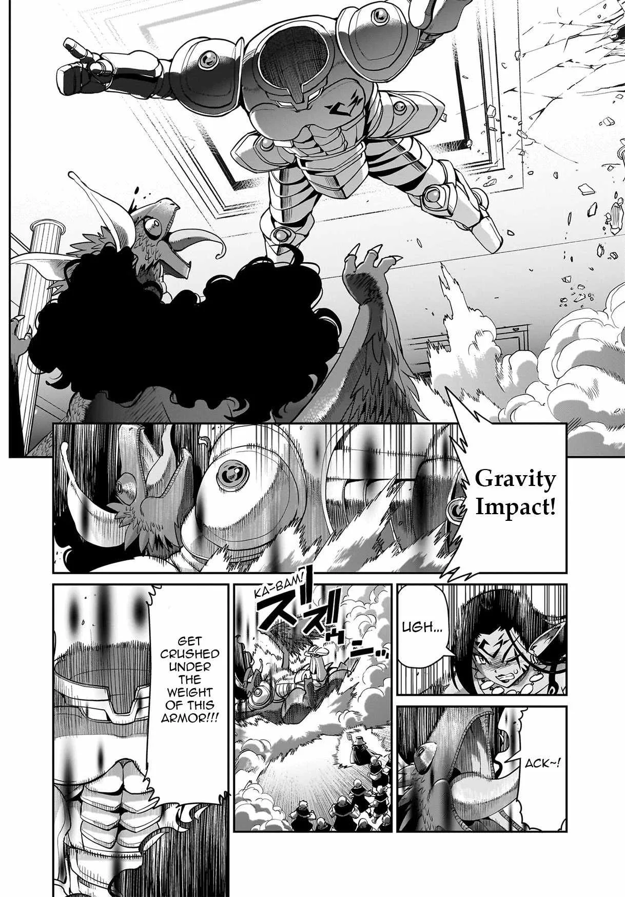 Isekai Shokan Ojisan No Ju Muso Life Sabage Suki Salary Man Ha Kaisha Owari Ni Isekai He Chokuki Suru Chapter 59 page 7