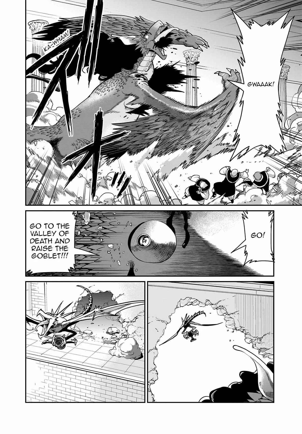 Isekai Shokan Ojisan No Ju Muso Life Sabage Suki Salary Man Ha Kaisha Owari Ni Isekai He Chokuki Suru Chapter 60 page 5
