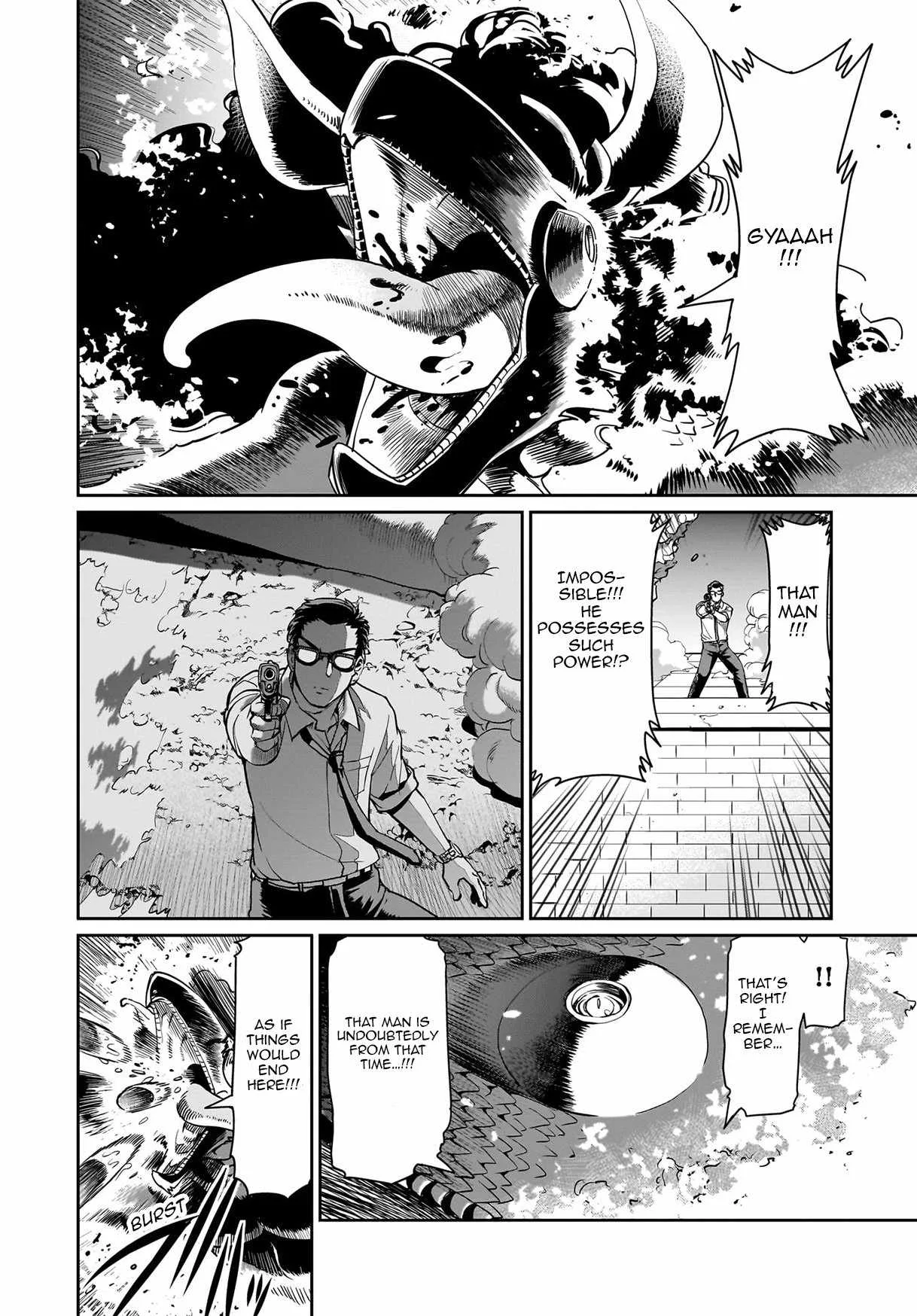 Isekai Shokan Ojisan No Ju Muso Life Sabage Suki Salary Man Ha Kaisha Owari Ni Isekai He Chokuki Suru Chapter 60 page 16