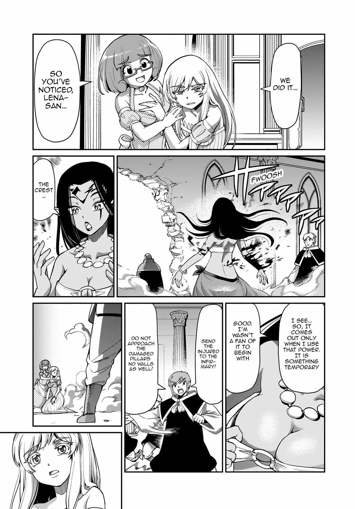 Isekai Shokan Ojisan No Ju Muso Life Sabage Suki Salary Man Ha Kaisha Owari Ni Isekai He Chokuki Suru Chapter 60 page 19