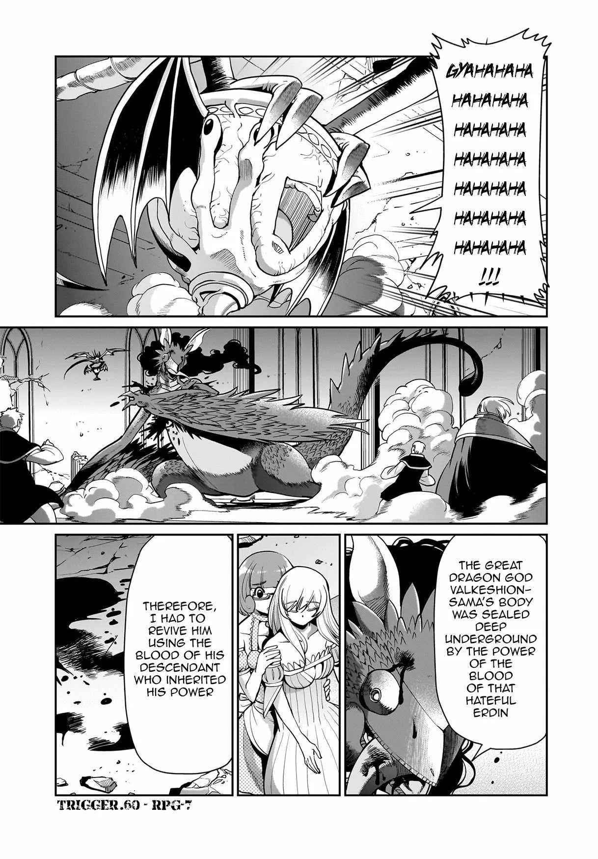 Isekai Shokan Ojisan No Ju Muso Life Sabage Suki Salary Man Ha Kaisha Owari Ni Isekai He Chokuki Suru Chapter 60 page 2
