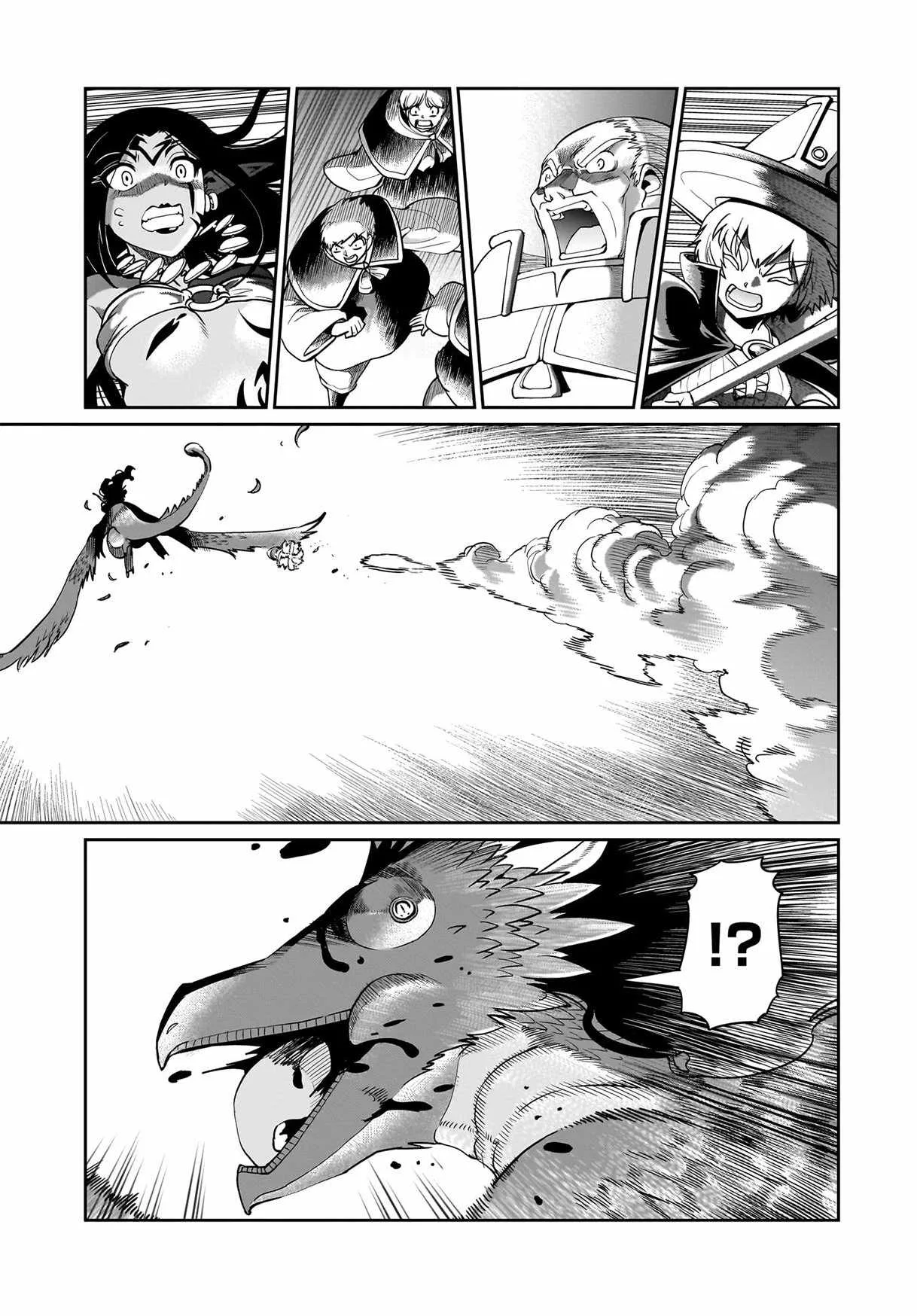 Isekai Shokan Ojisan No Ju Muso Life Sabage Suki Salary Man Ha Kaisha Owari Ni Isekai He Chokuki Suru Chapter 60 page 14