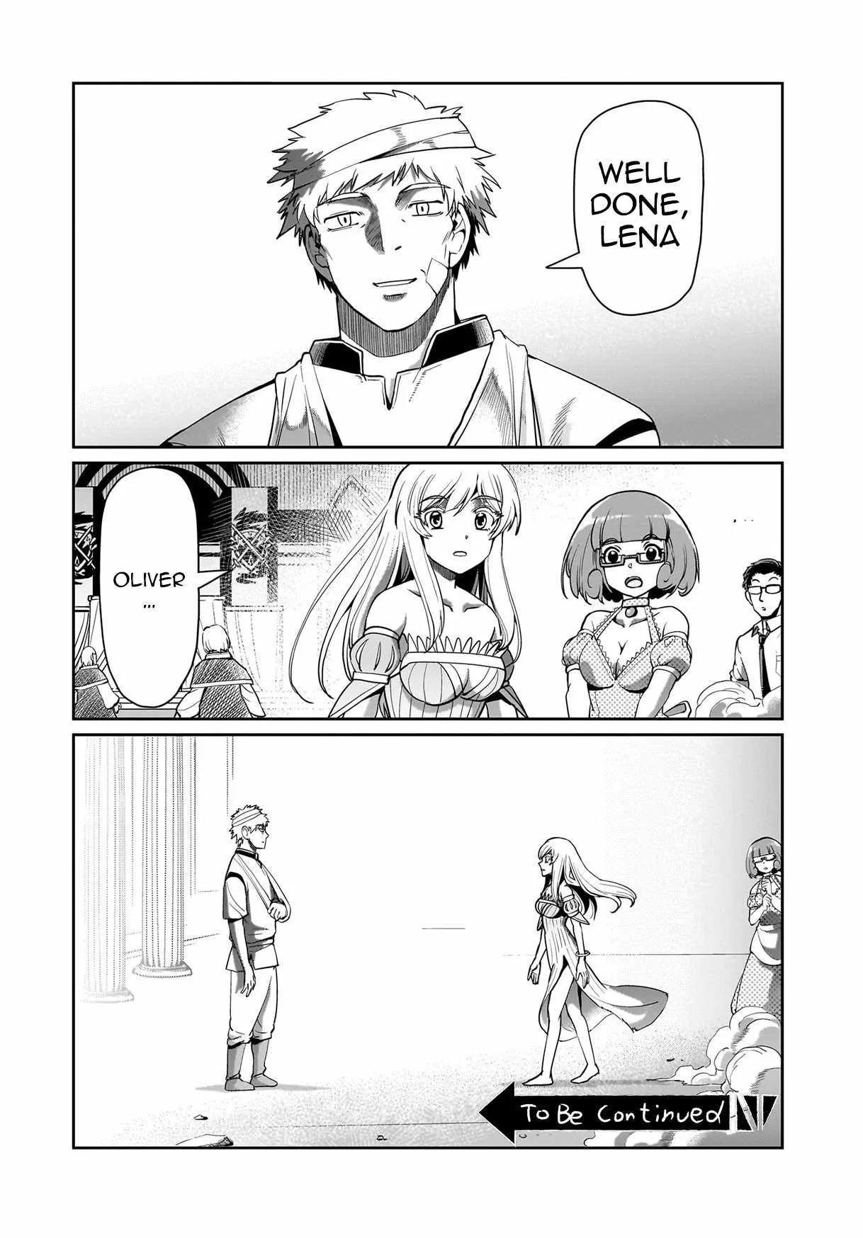 Isekai Shokan Ojisan No Ju Muso Life Sabage Suki Salary Man Ha Kaisha Owari Ni Isekai He Chokuki Suru Chapter 60 page 20