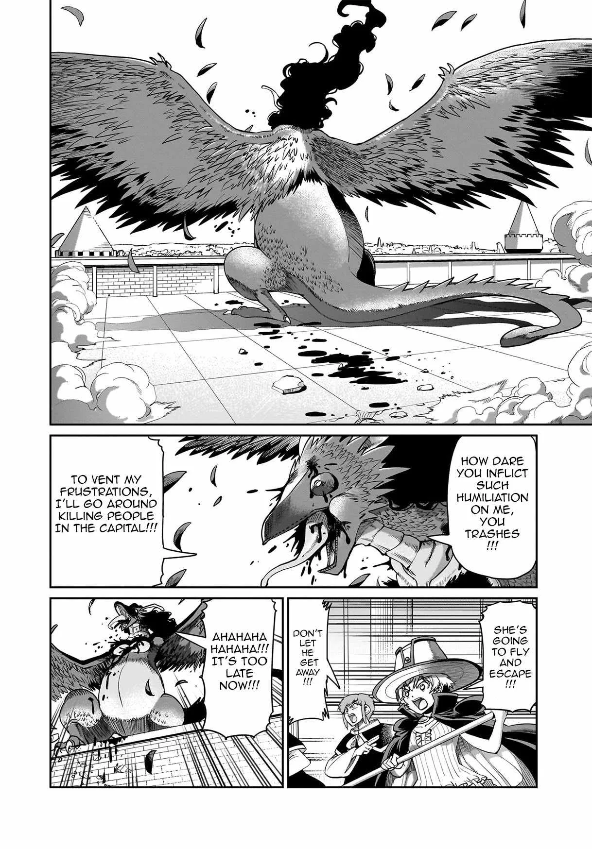 Isekai Shokan Ojisan No Ju Muso Life Sabage Suki Salary Man Ha Kaisha Owari Ni Isekai He Chokuki Suru Chapter 60 page 7