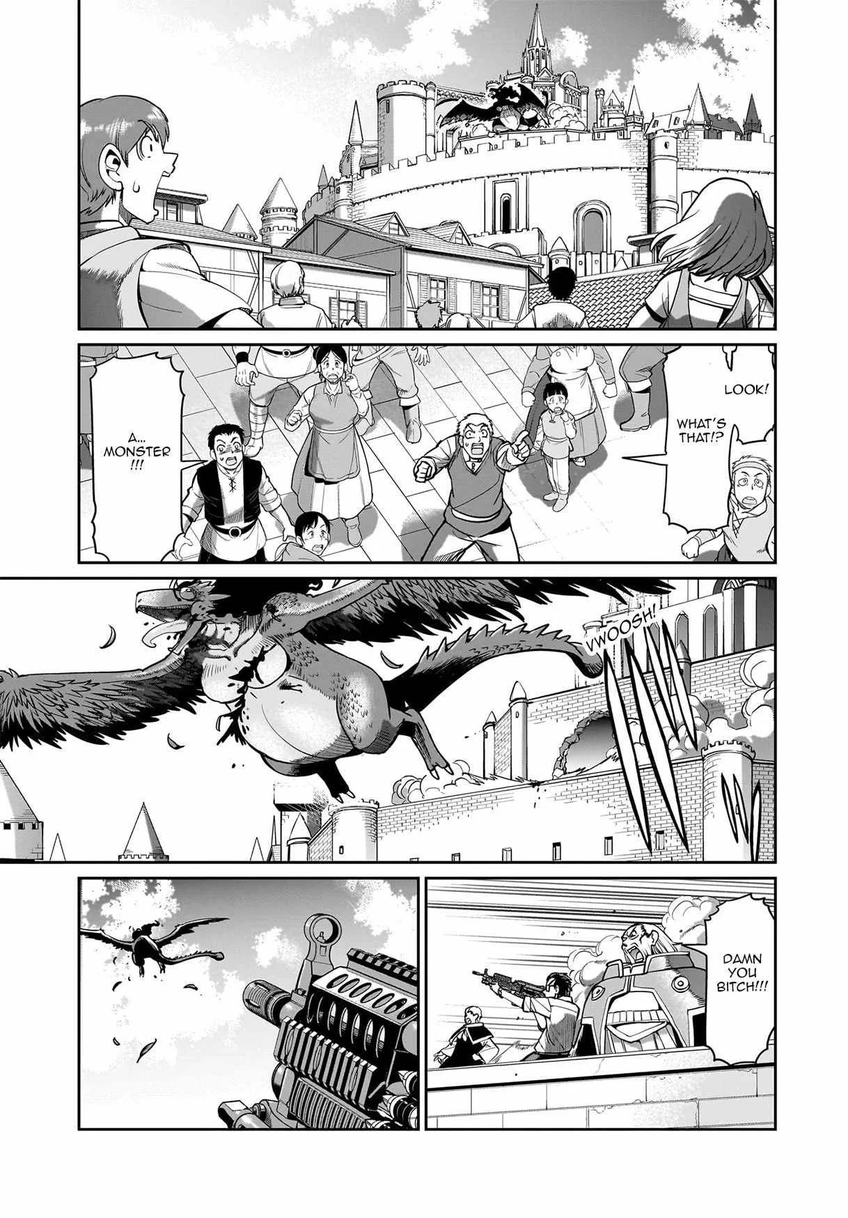 Isekai Shokan Ojisan No Ju Muso Life Sabage Suki Salary Man Ha Kaisha Owari Ni Isekai He Chokuki Suru Chapter 60 page 8