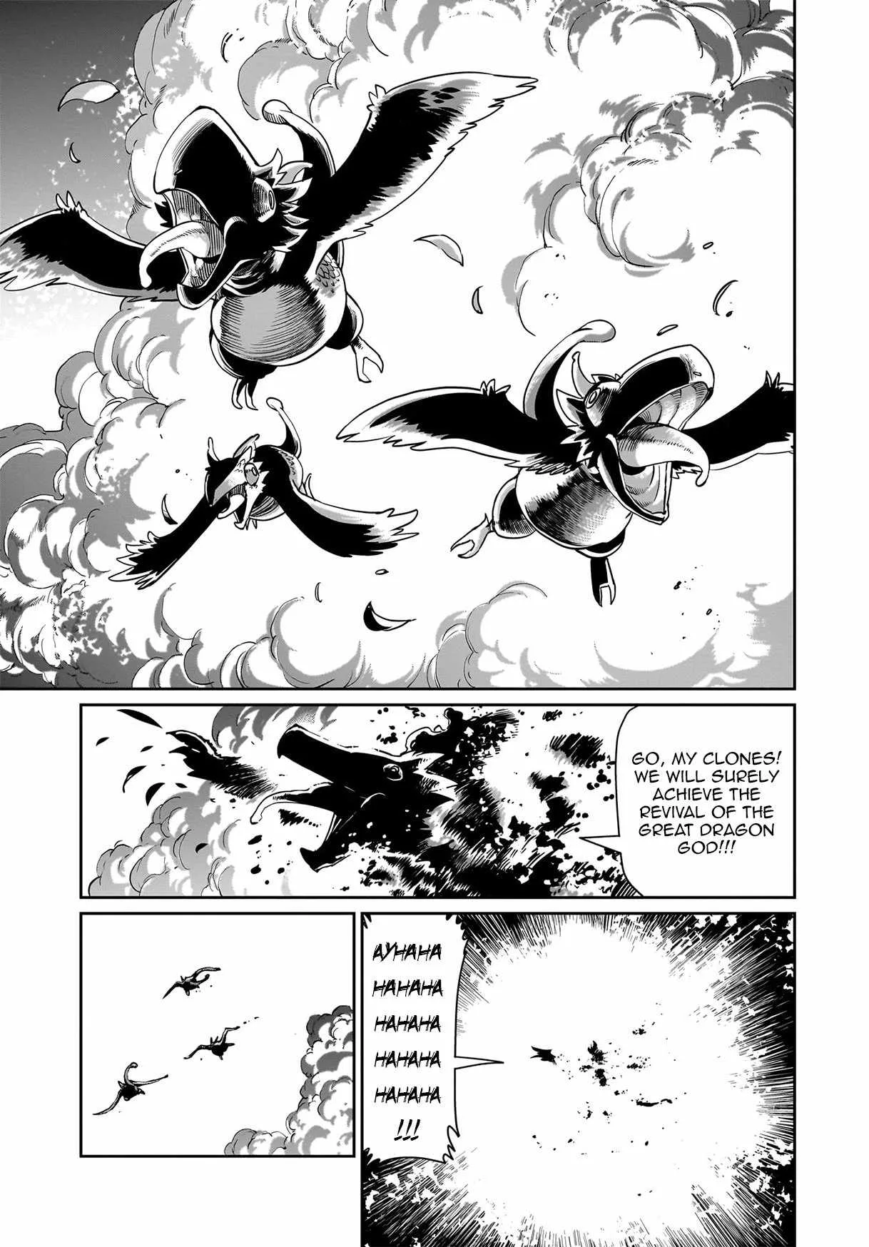Isekai Shokan Ojisan No Ju Muso Life Sabage Suki Salary Man Ha Kaisha Owari Ni Isekai He Chokuki Suru Chapter 60 page 17