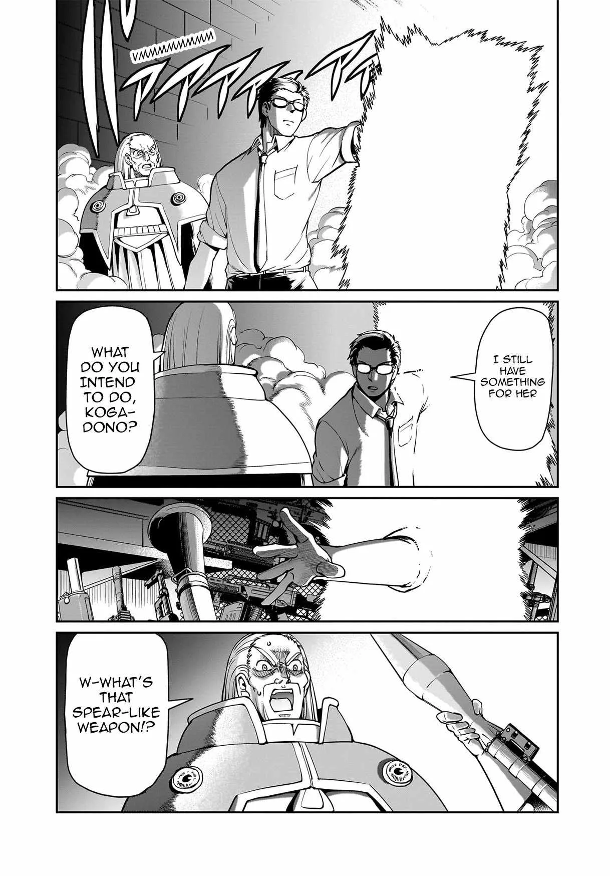 Isekai Shokan Ojisan No Ju Muso Life Sabage Suki Salary Man Ha Kaisha Owari Ni Isekai He Chokuki Suru Chapter 60 page 10