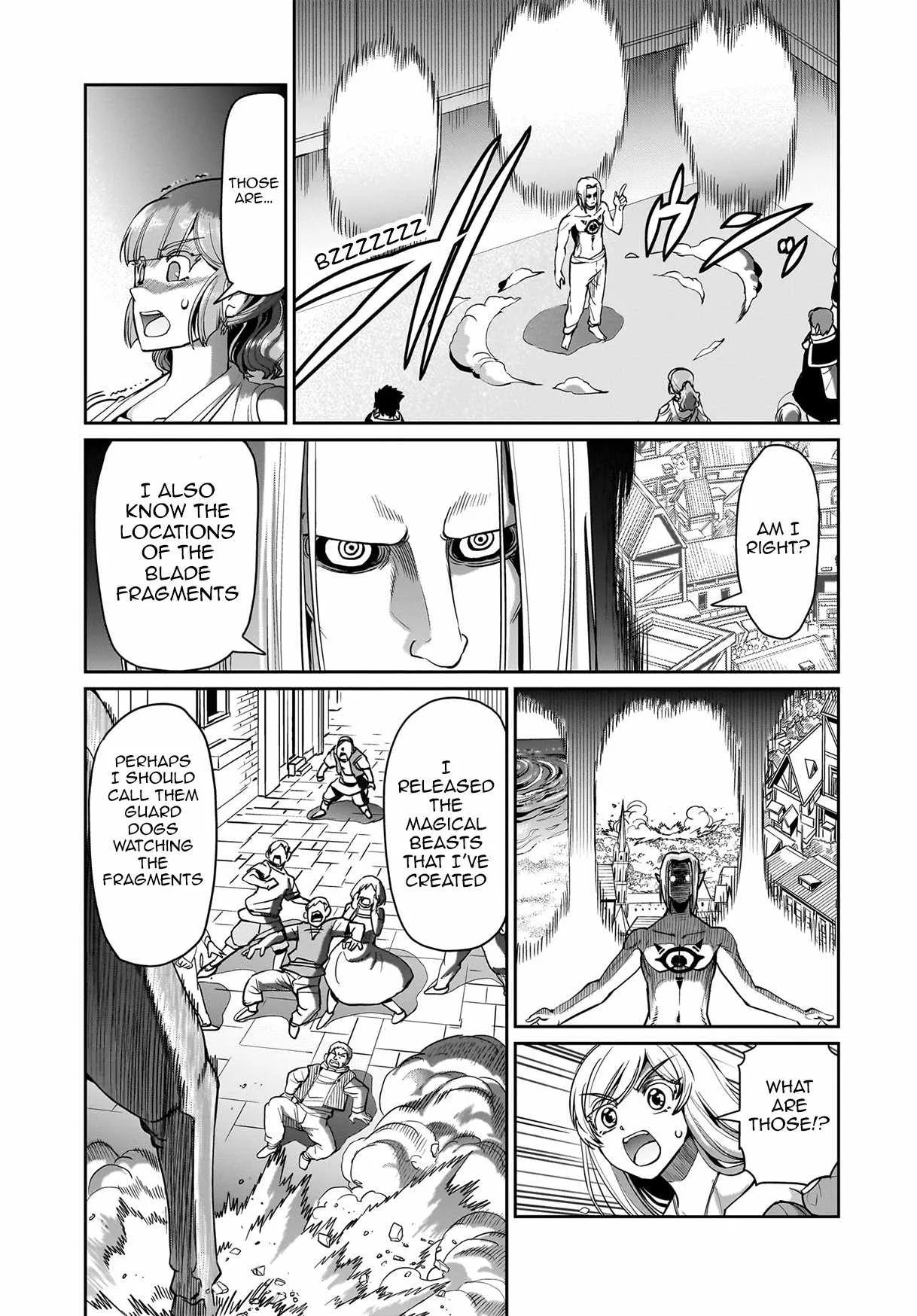 Isekai Shokan Ojisan No Ju Muso Life Sabage Suki Salary Man Ha Kaisha Owari Ni Isekai He Chokuki Suru Chapter 62 page 19