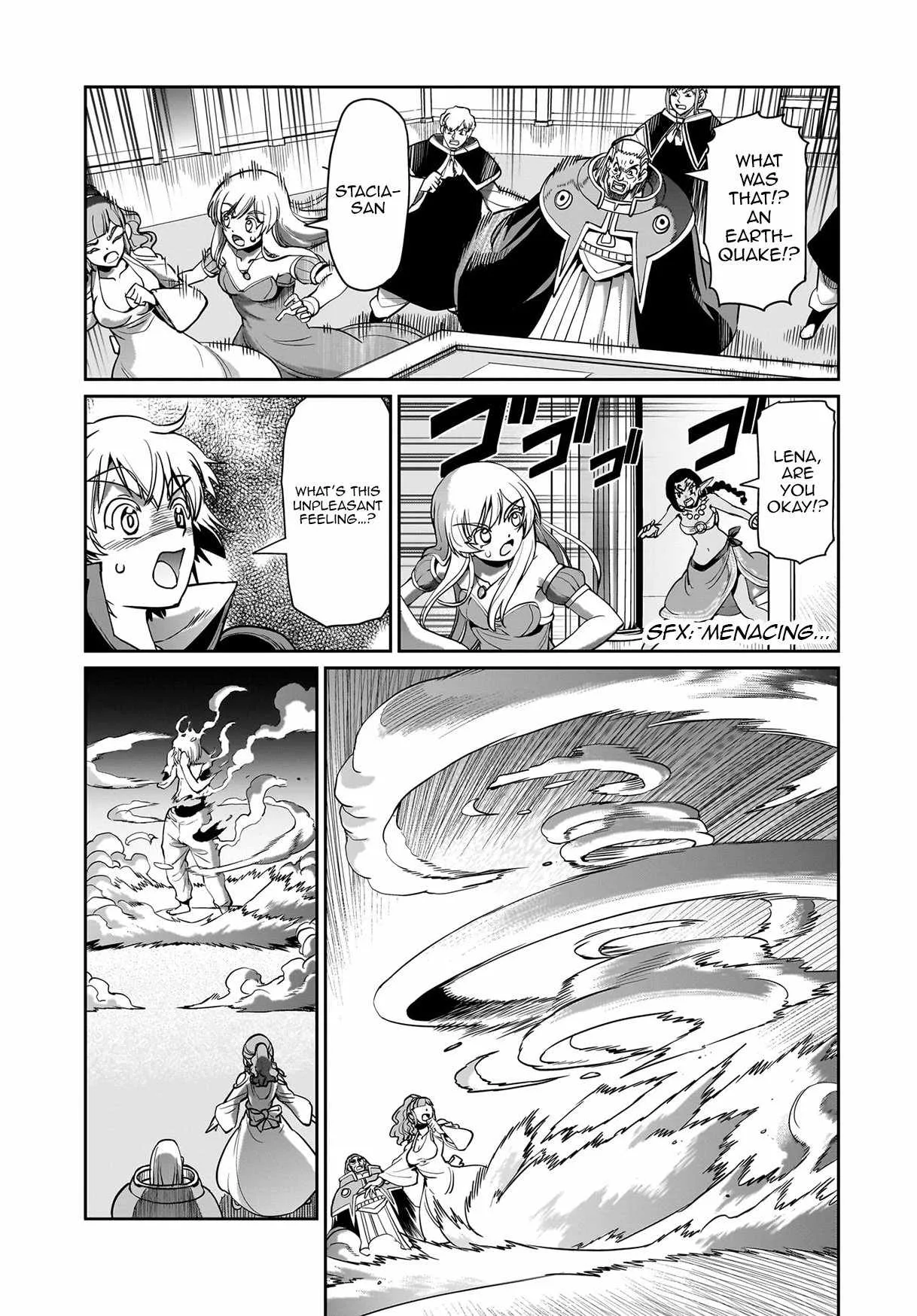 Isekai Shokan Ojisan No Ju Muso Life Sabage Suki Salary Man Ha Kaisha Owari Ni Isekai He Chokuki Suru Chapter 62 page 15