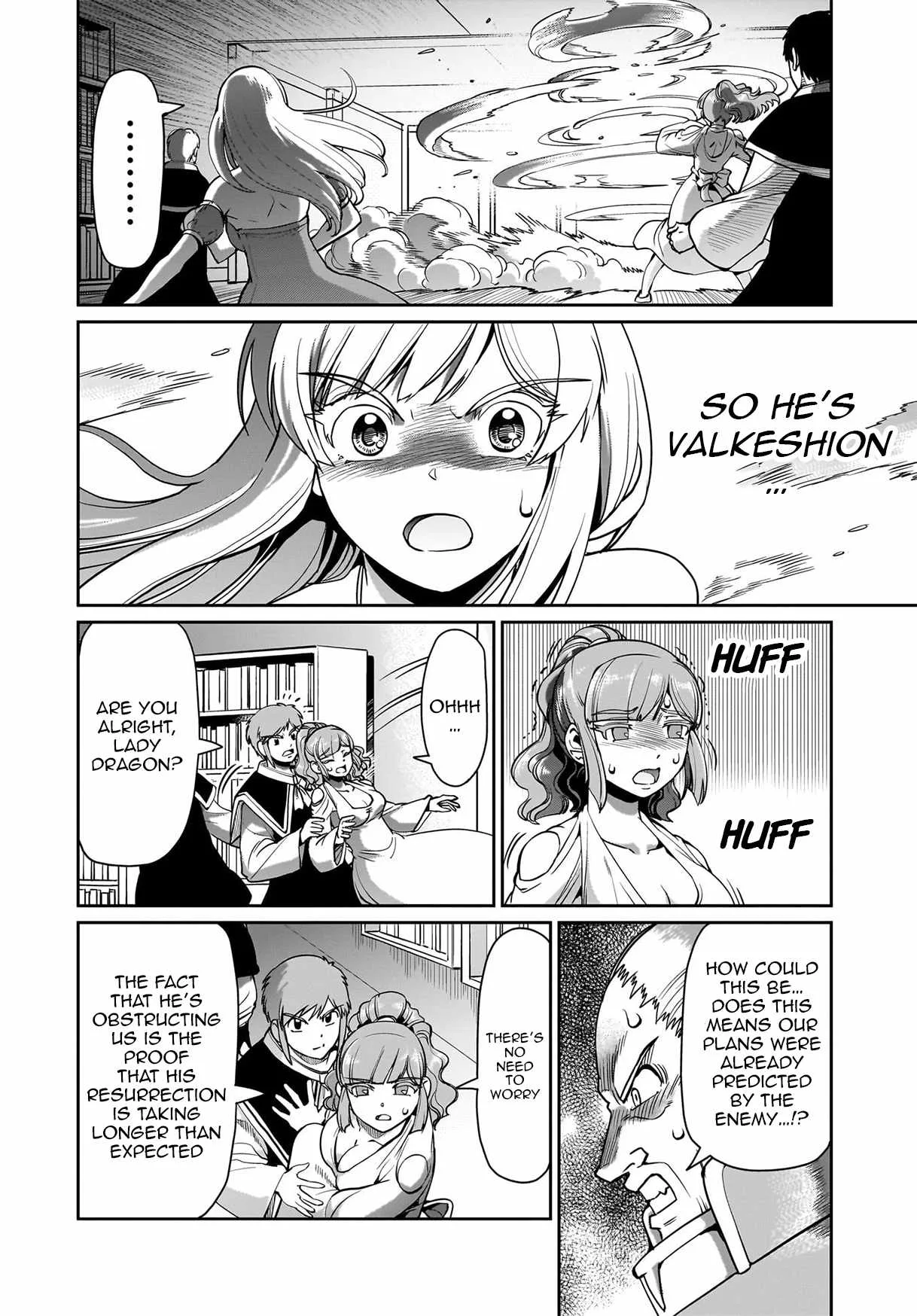 Isekai Shokan Ojisan No Ju Muso Life Sabage Suki Salary Man Ha Kaisha Owari Ni Isekai He Chokuki Suru Chapter 63 page 3