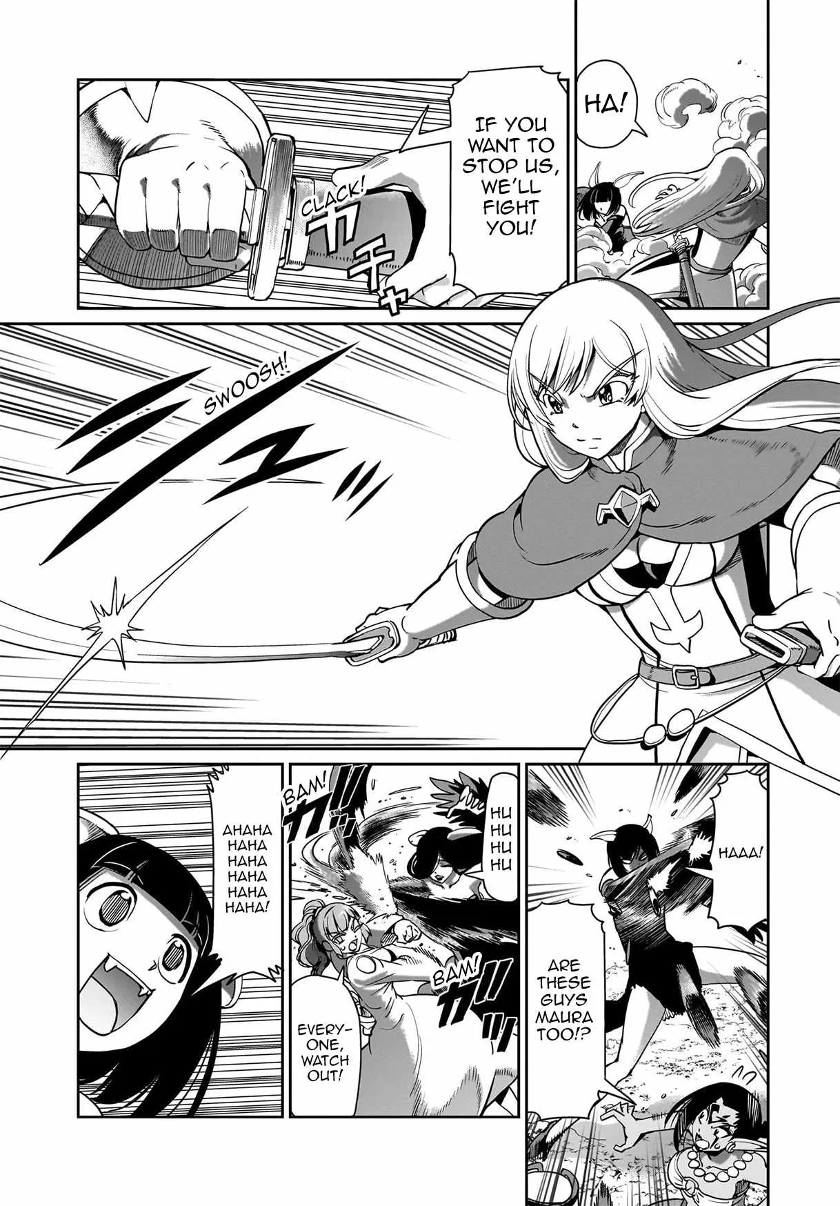 Isekai Shokan Ojisan No Ju Muso Life Sabage Suki Salary Man Ha Kaisha Owari Ni Isekai He Chokuki Suru Chapter 63 page 16