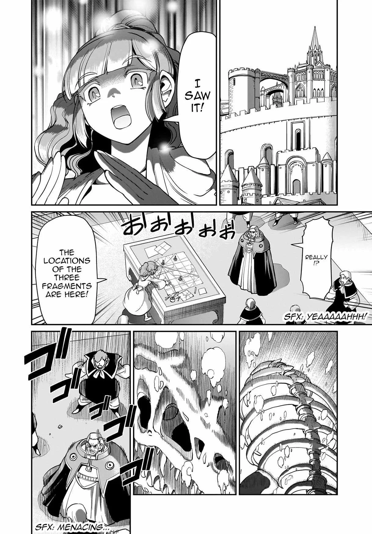 Isekai Shokan Ojisan No Ju Muso Life Sabage Suki Salary Man Ha Kaisha Owari Ni Isekai He Chokuki Suru Chapter 62 page 14