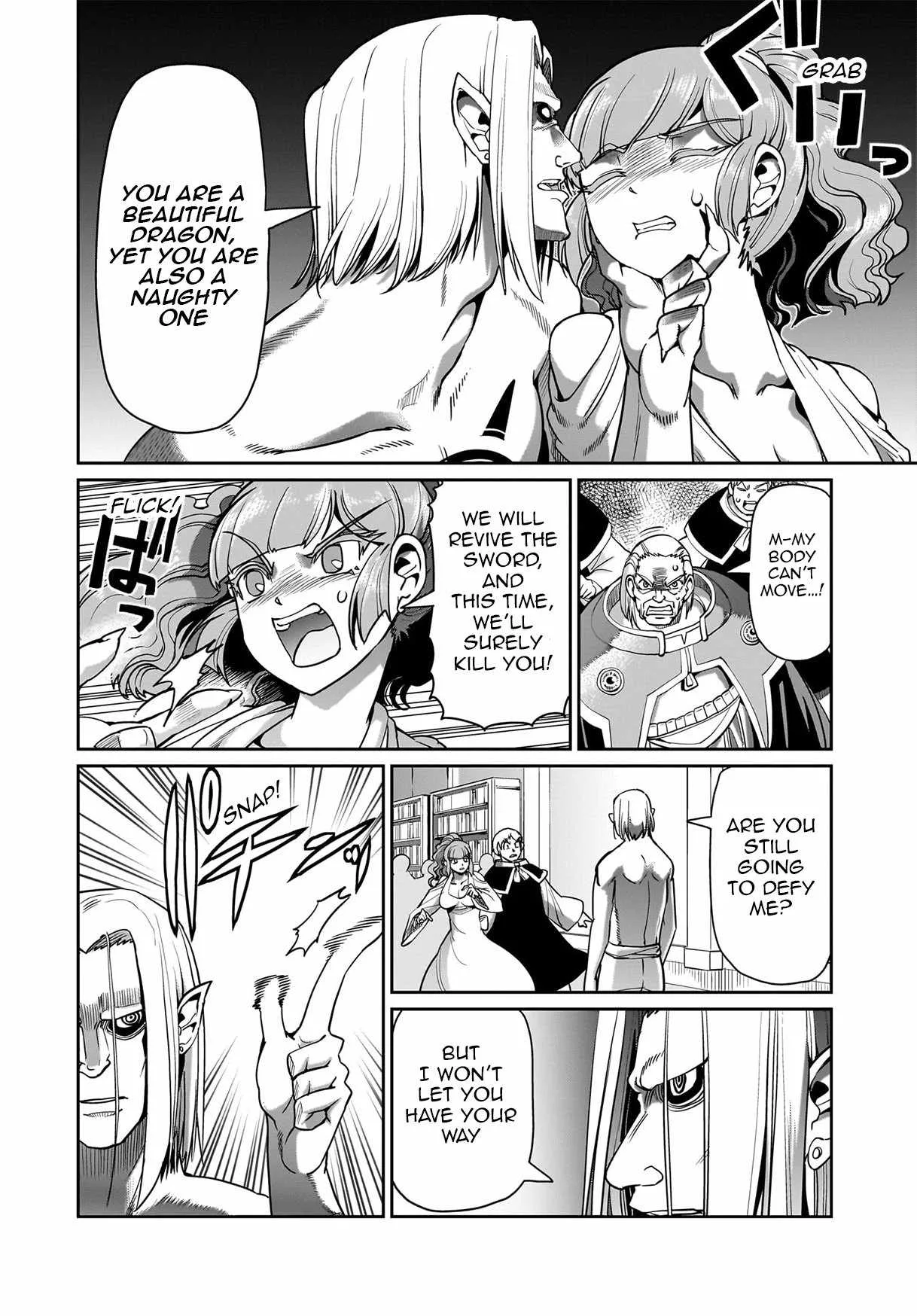 Isekai Shokan Ojisan No Ju Muso Life Sabage Suki Salary Man Ha Kaisha Owari Ni Isekai He Chokuki Suru Chapter 62 page 18