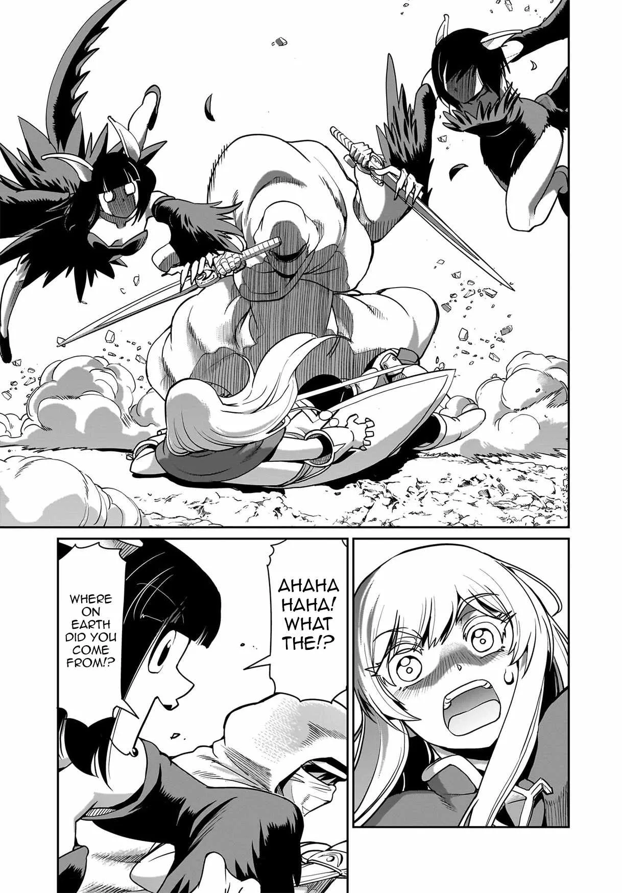 Isekai Shokan Ojisan No Ju Muso Life Sabage Suki Salary Man Ha Kaisha Owari Ni Isekai He Chokuki Suru Chapter 63 page 18
