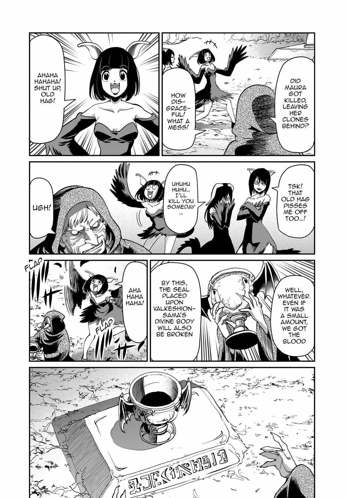 Isekai Shokan Ojisan No Ju Muso Life Sabage Suki Salary Man Ha Kaisha Owari Ni Isekai He Chokuki Suru Chapter 62 page 11