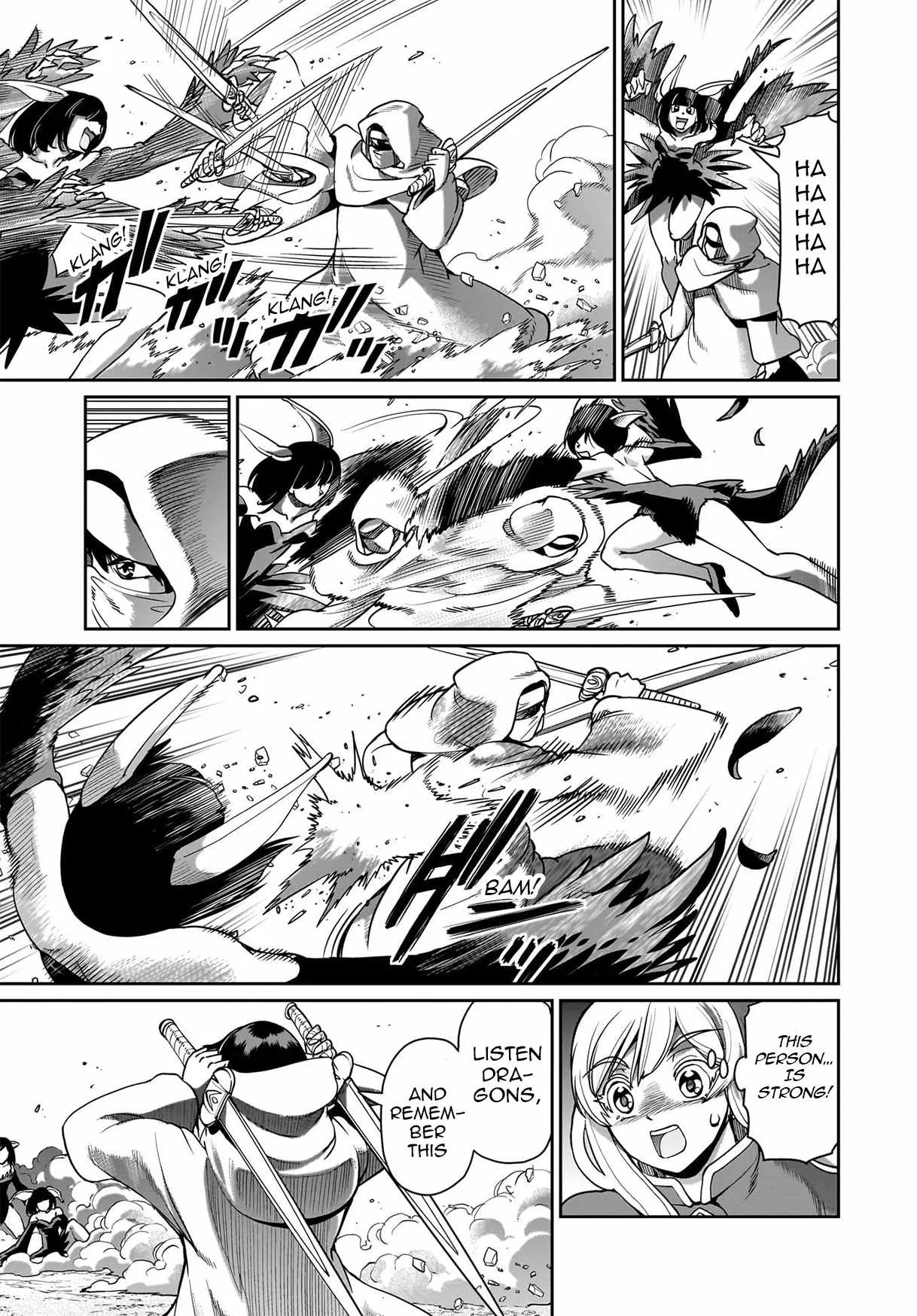 Isekai Shokan Ojisan No Ju Muso Life Sabage Suki Salary Man Ha Kaisha Owari Ni Isekai He Chokuki Suru Chapter 63 page 20