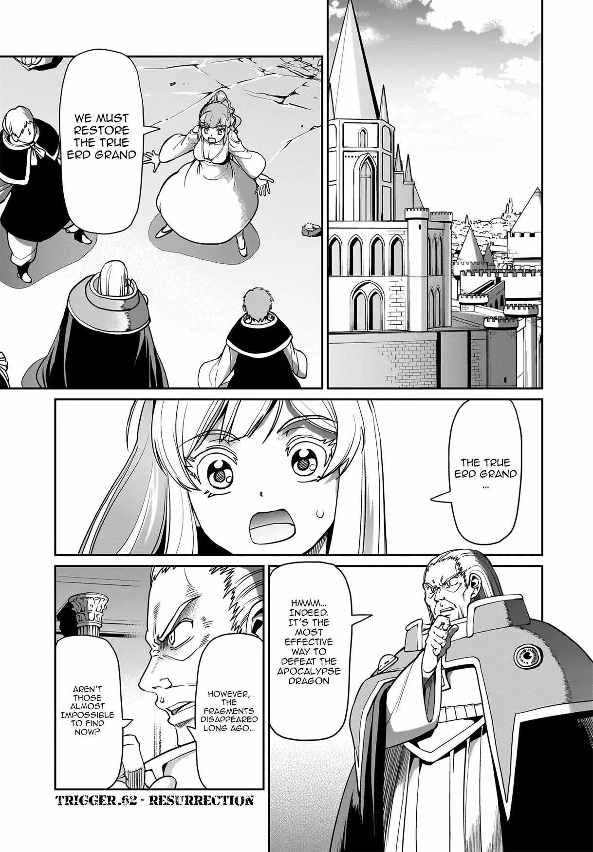Isekai Shokan Ojisan No Ju Muso Life Sabage Suki Salary Man Ha Kaisha Owari Ni Isekai He Chokuki Suru Chapter 62 page 2