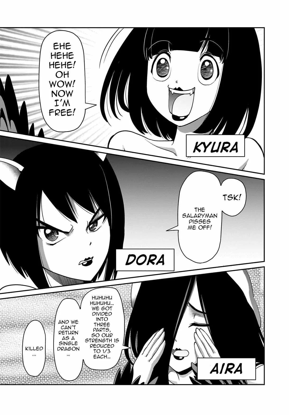 Isekai Shokan Ojisan No Ju Muso Life Sabage Suki Salary Man Ha Kaisha Owari Ni Isekai He Chokuki Suru Chapter 62 page 10