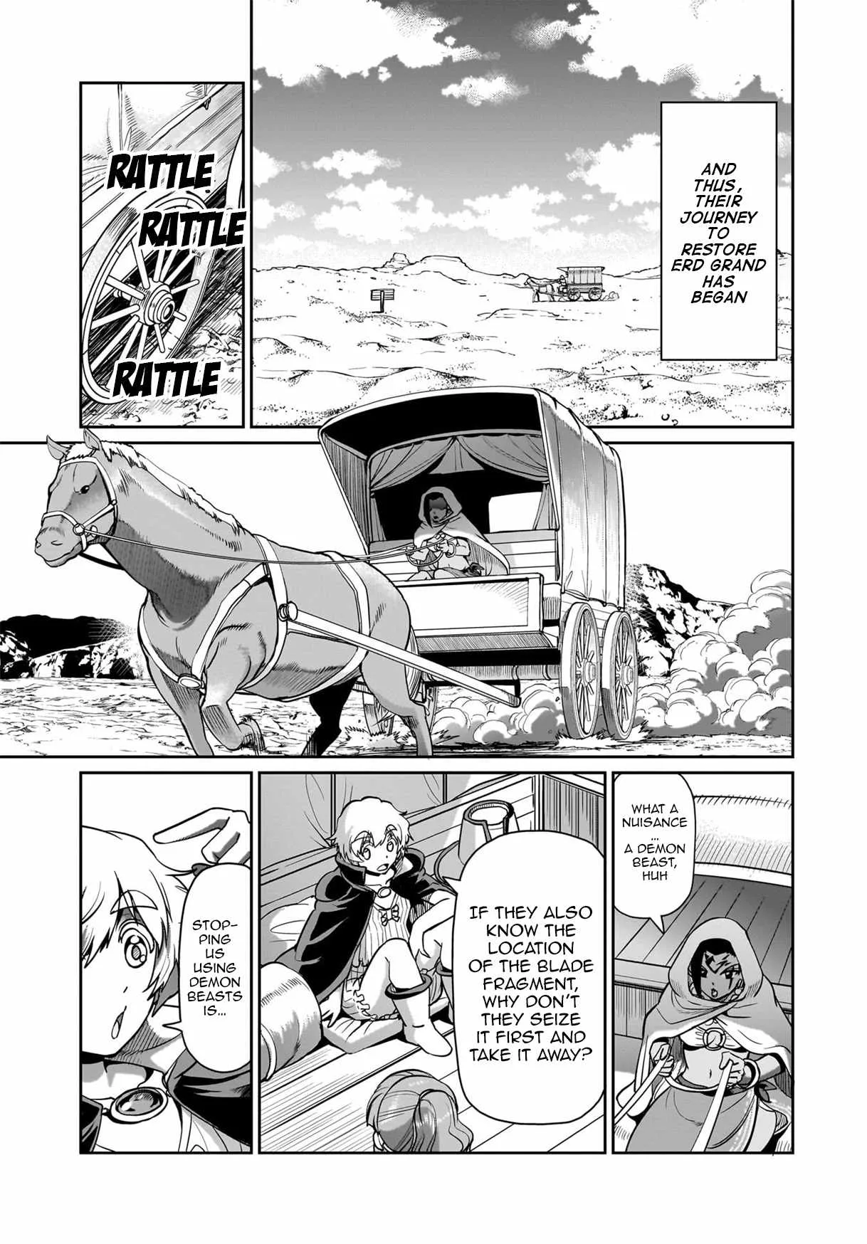Isekai Shokan Ojisan No Ju Muso Life Sabage Suki Salary Man Ha Kaisha Owari Ni Isekai He Chokuki Suru Chapter 63 page 10
