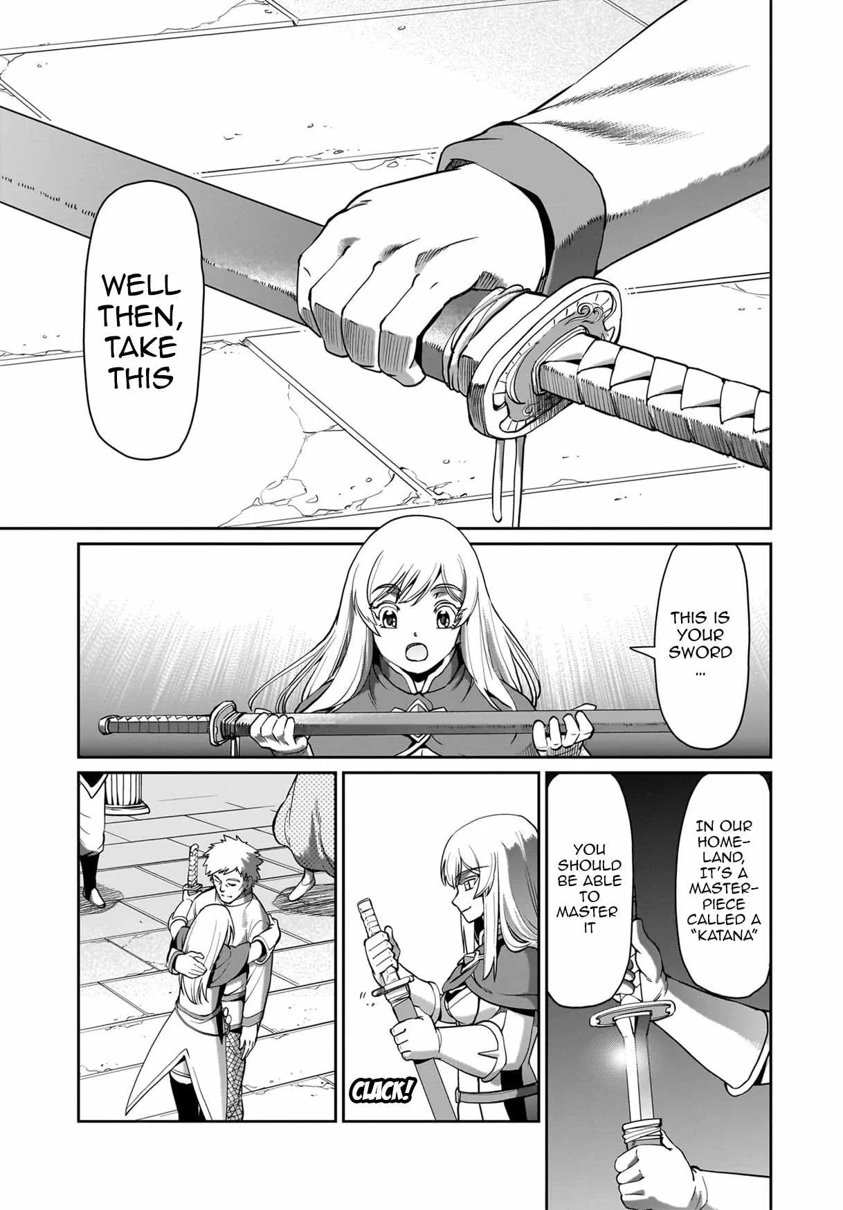 Isekai Shokan Ojisan No Ju Muso Life Sabage Suki Salary Man Ha Kaisha Owari Ni Isekai He Chokuki Suru Chapter 63 page 8