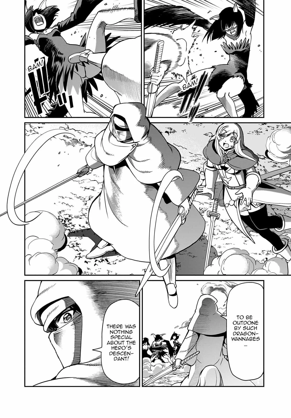 Isekai Shokan Ojisan No Ju Muso Life Sabage Suki Salary Man Ha Kaisha Owari Ni Isekai He Chokuki Suru Chapter 63 page 19