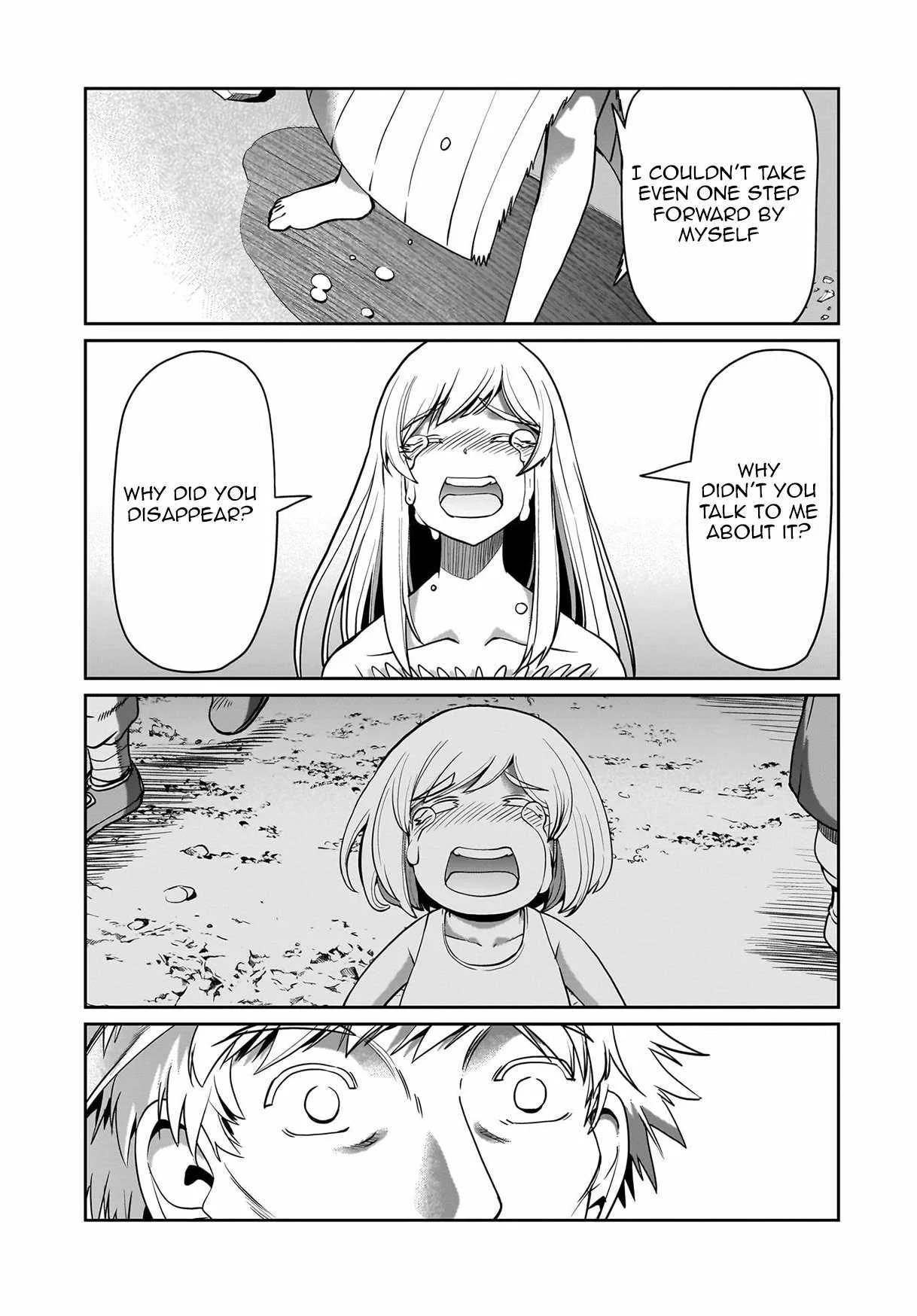 Isekai Shokan Ojisan No Ju Muso Life Sabage Suki Salary Man Ha Kaisha Owari Ni Isekai He Chokuki Suru Chapter 61 page 14