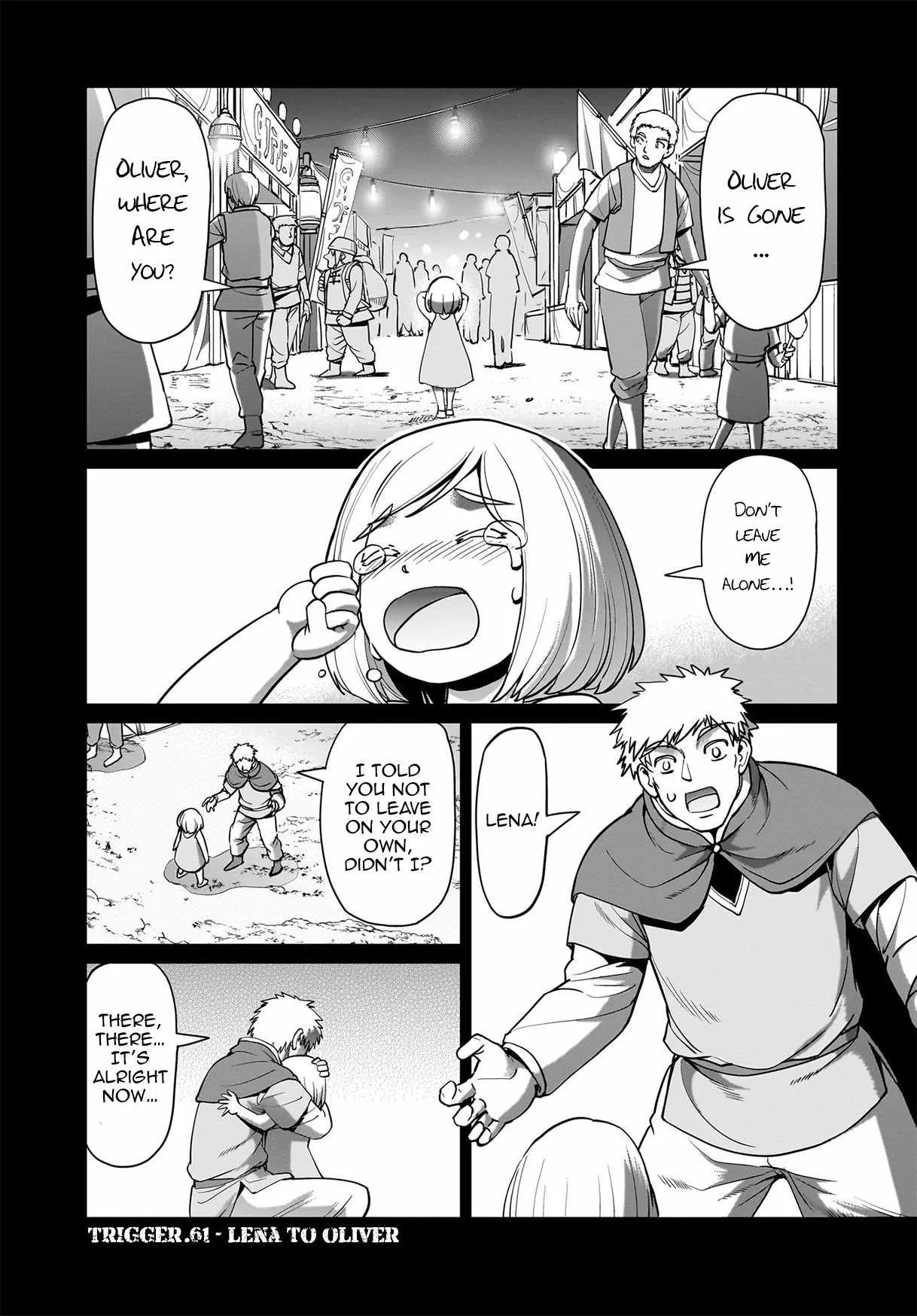 Isekai Shokan Ojisan No Ju Muso Life Sabage Suki Salary Man Ha Kaisha Owari Ni Isekai He Chokuki Suru Chapter 61 page 2