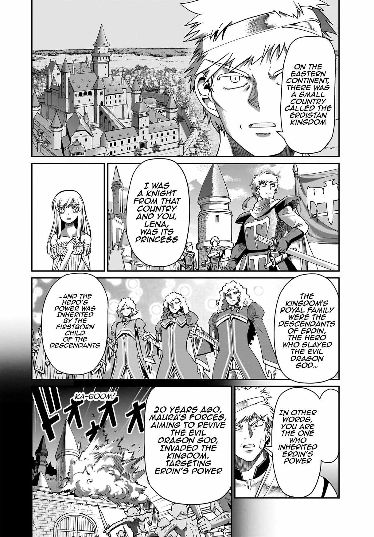 Isekai Shokan Ojisan No Ju Muso Life Sabage Suki Salary Man Ha Kaisha Owari Ni Isekai He Chokuki Suru Chapter 61 page 5