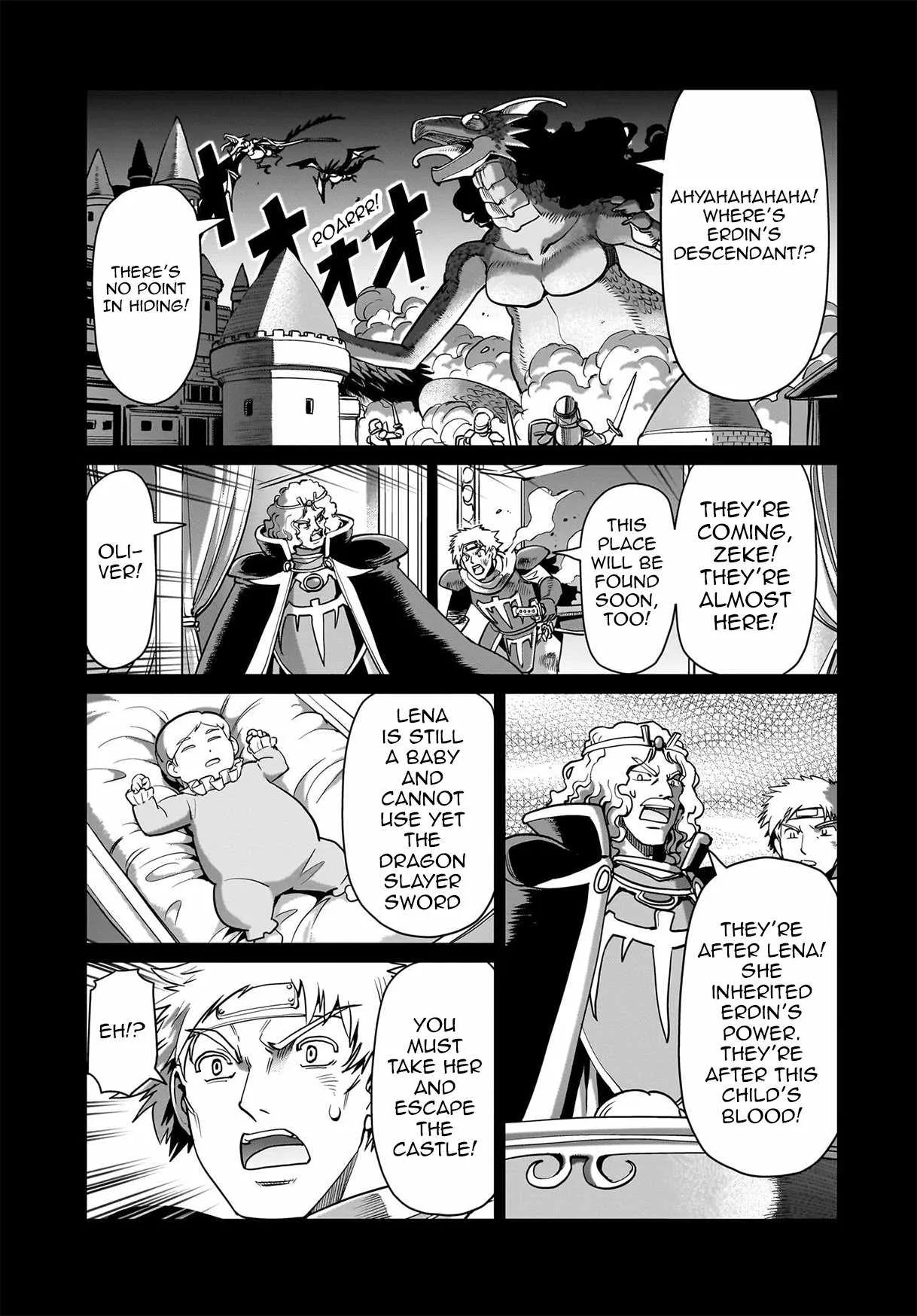 Isekai Shokan Ojisan No Ju Muso Life Sabage Suki Salary Man Ha Kaisha Owari Ni Isekai He Chokuki Suru Chapter 61 page 6