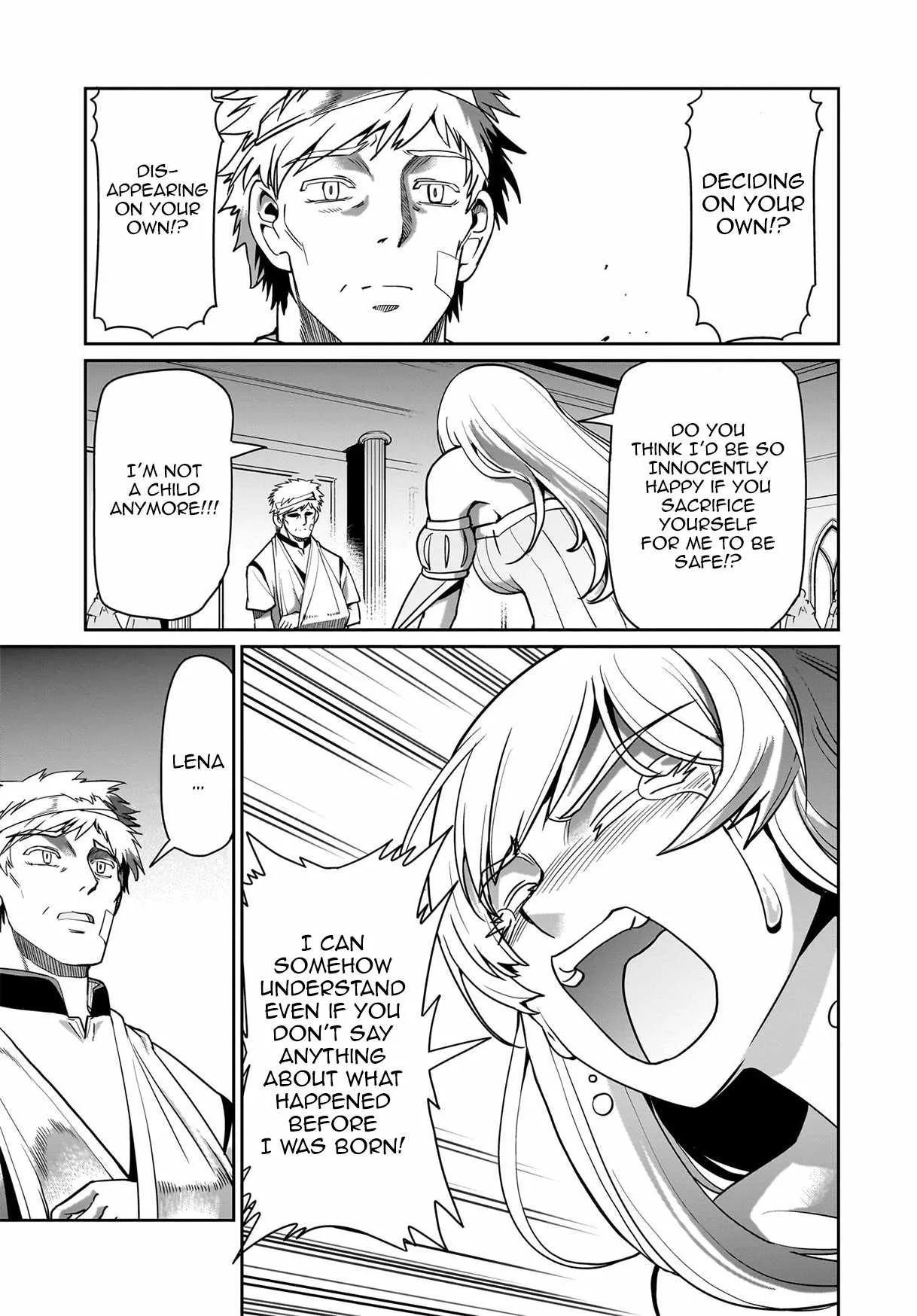 Isekai Shokan Ojisan No Ju Muso Life Sabage Suki Salary Man Ha Kaisha Owari Ni Isekai He Chokuki Suru Chapter 61 page 12
