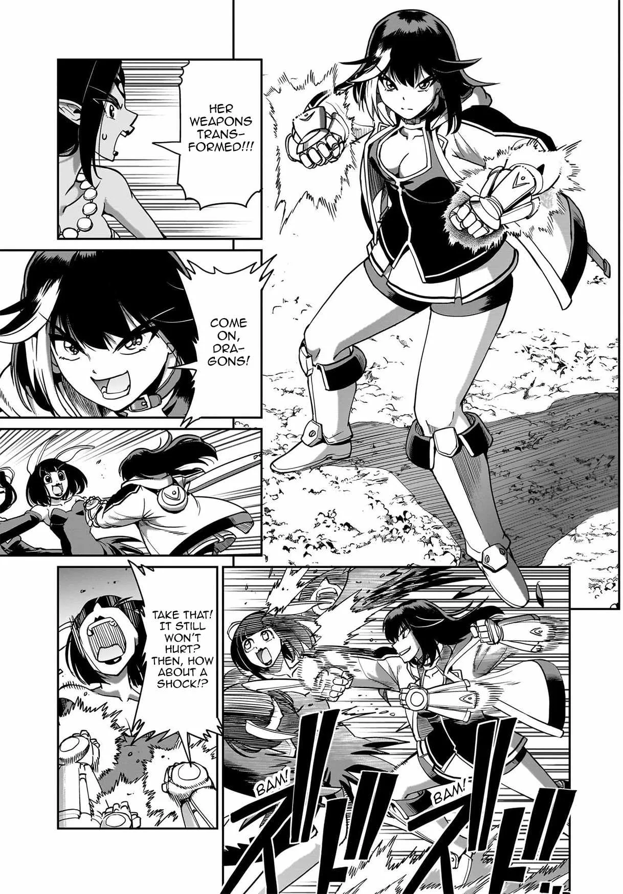 Isekai Shokan Ojisan No Ju Muso Life Sabage Suki Salary Man Ha Kaisha Owari Ni Isekai He Chokuki Suru Chapter 64 page 8