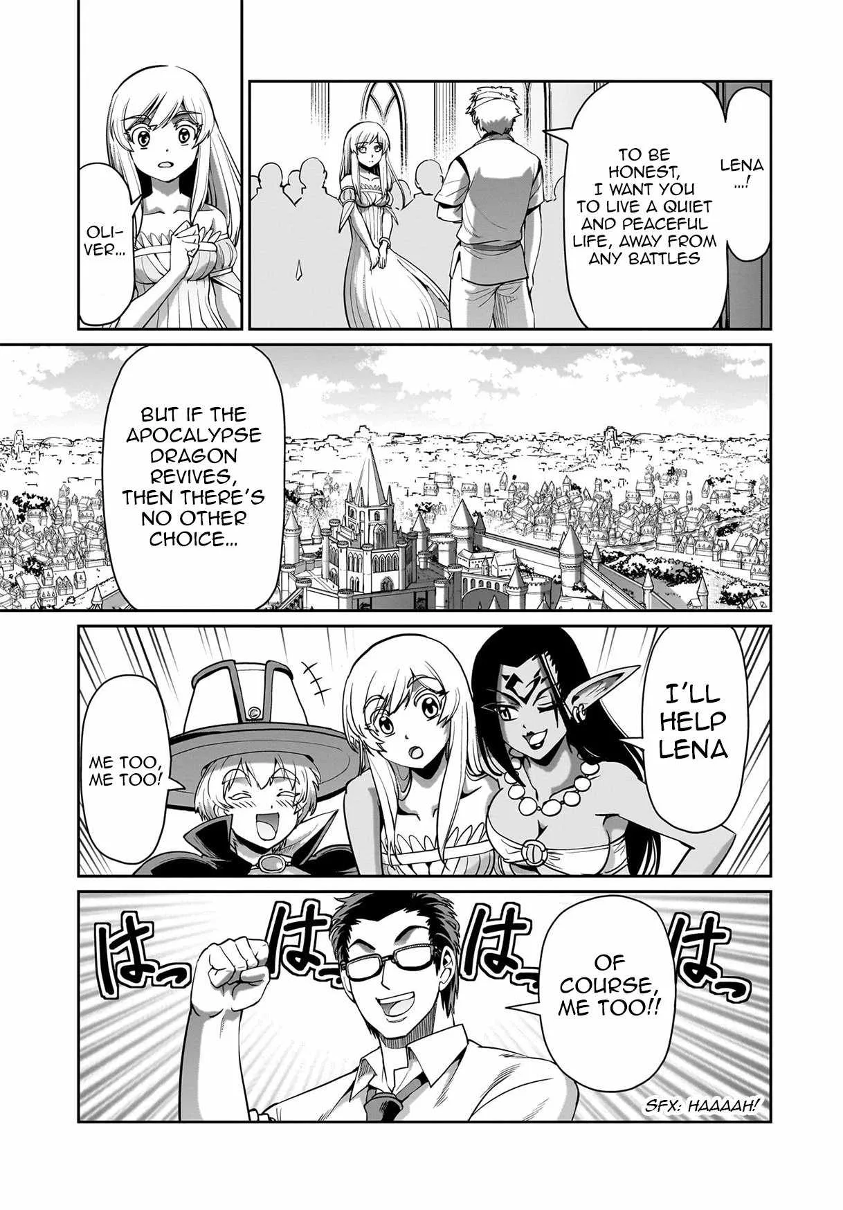 Isekai Shokan Ojisan No Ju Muso Life Sabage Suki Salary Man Ha Kaisha Owari Ni Isekai He Chokuki Suru Chapter 61 page 18