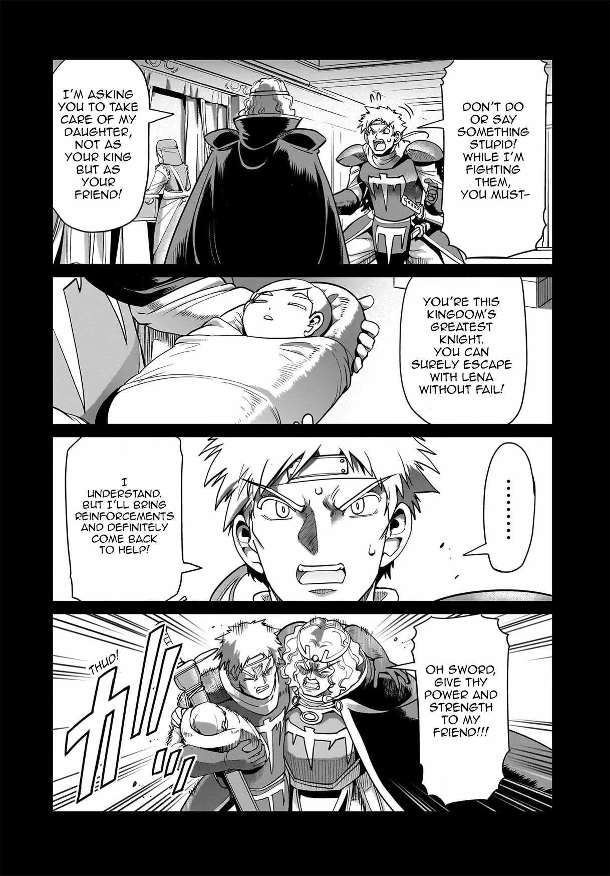Isekai Shokan Ojisan No Ju Muso Life Sabage Suki Salary Man Ha Kaisha Owari Ni Isekai He Chokuki Suru Chapter 61 page 7
