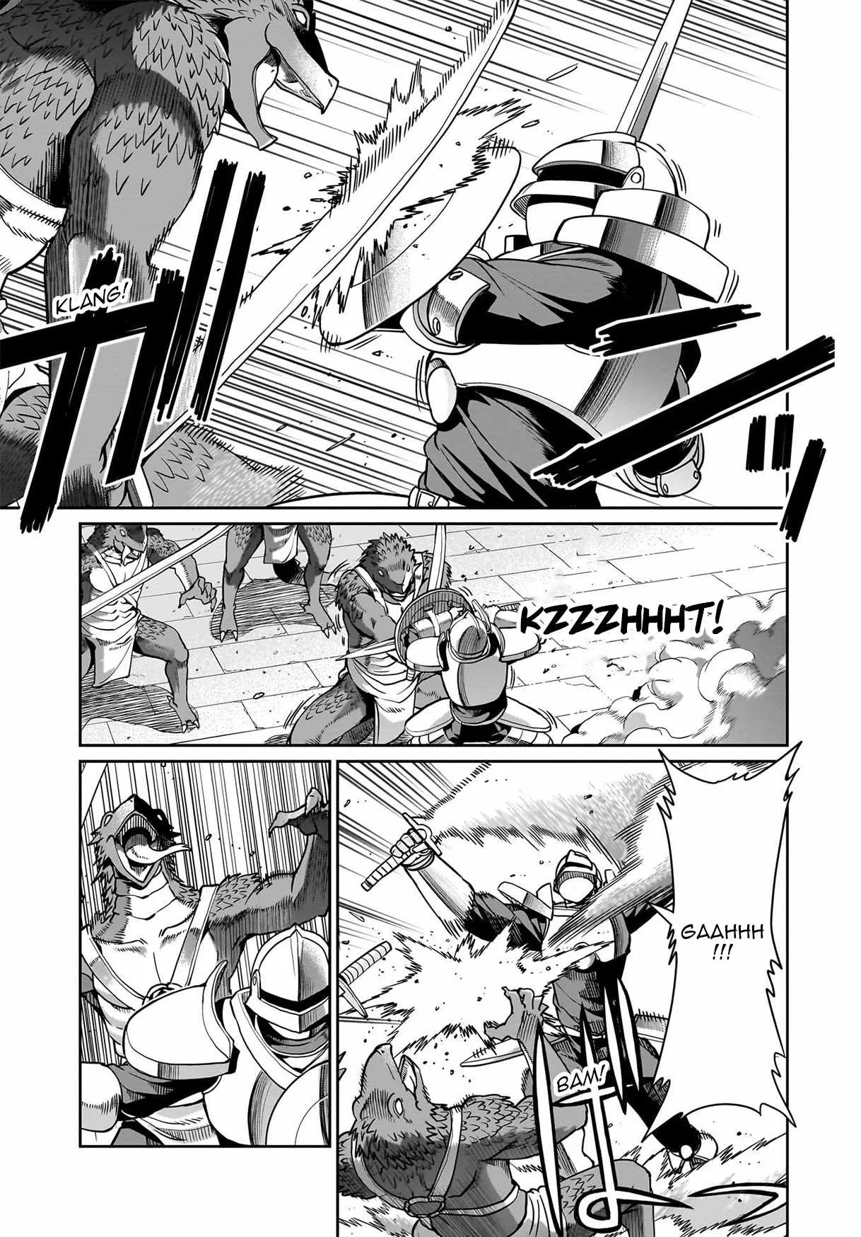 Isekai Shokan Ojisan No Ju Muso Life Sabage Suki Salary Man Ha Kaisha Owari Ni Isekai He Chokuki Suru Chapter 65 page 4