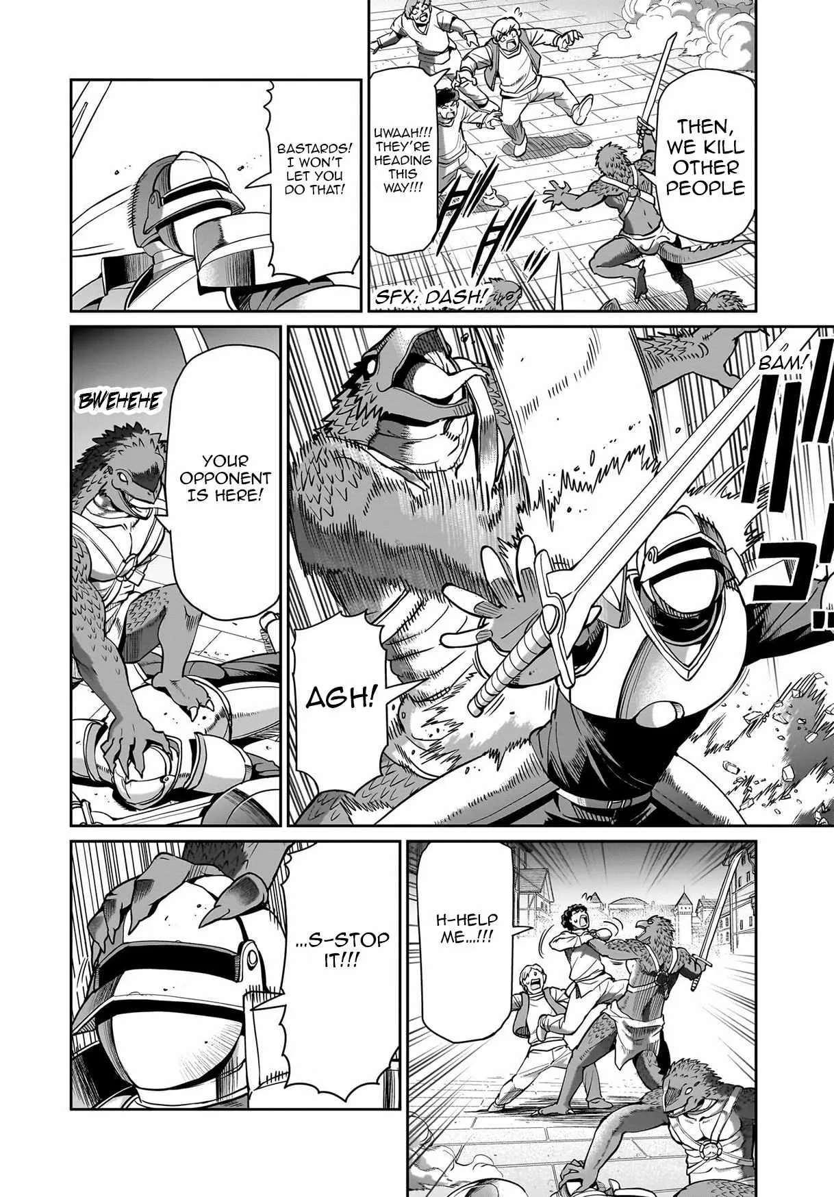 Isekai Shokan Ojisan No Ju Muso Life Sabage Suki Salary Man Ha Kaisha Owari Ni Isekai He Chokuki Suru Chapter 65 page 17