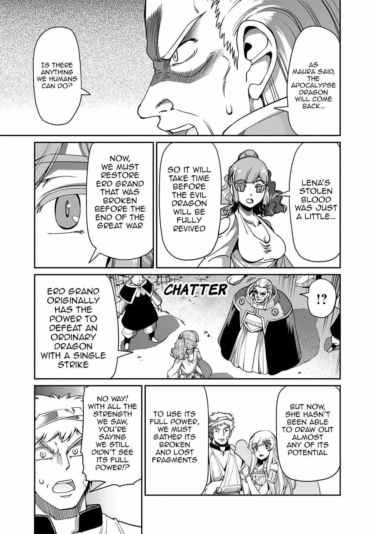 Isekai Shokan Ojisan No Ju Muso Life Sabage Suki Salary Man Ha Kaisha Owari Ni Isekai He Chokuki Suru Chapter 61 page 20