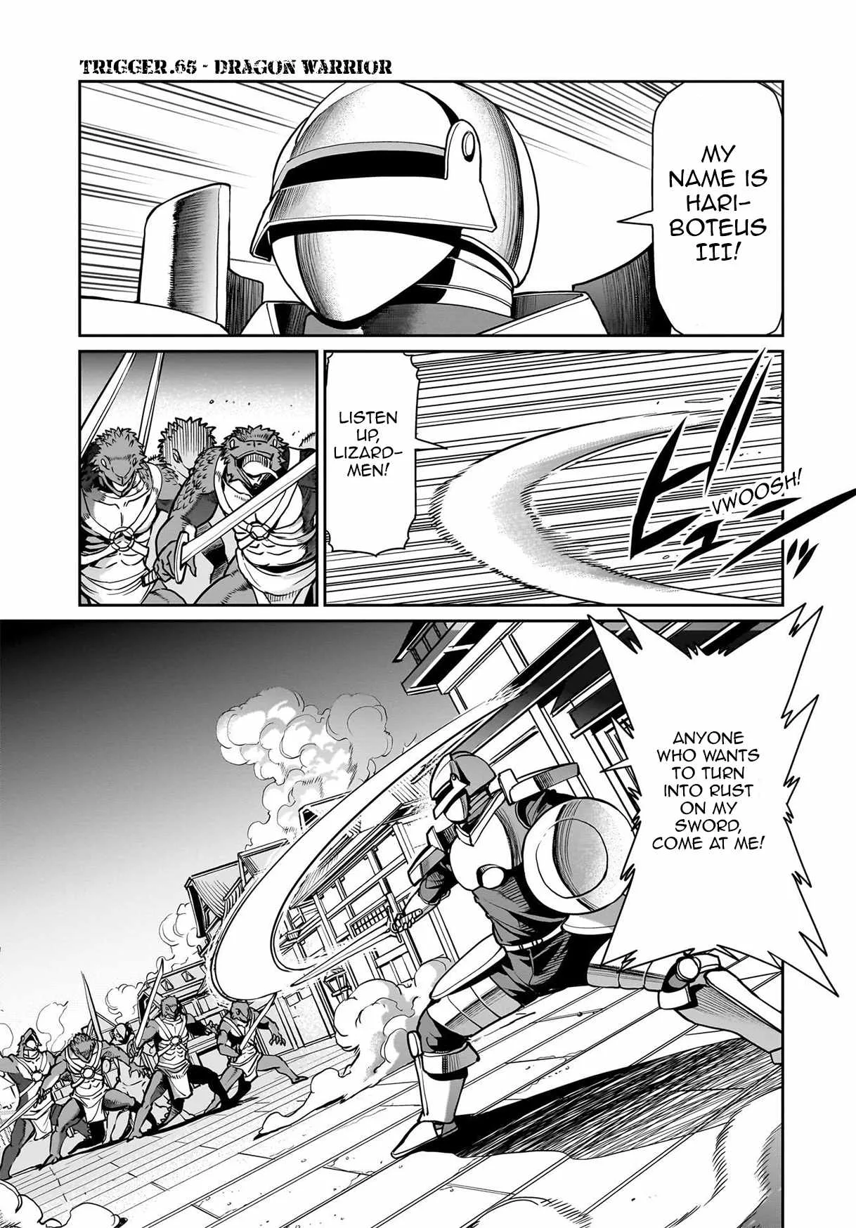 Isekai Shokan Ojisan No Ju Muso Life Sabage Suki Salary Man Ha Kaisha Owari Ni Isekai He Chokuki Suru Chapter 65 page 2