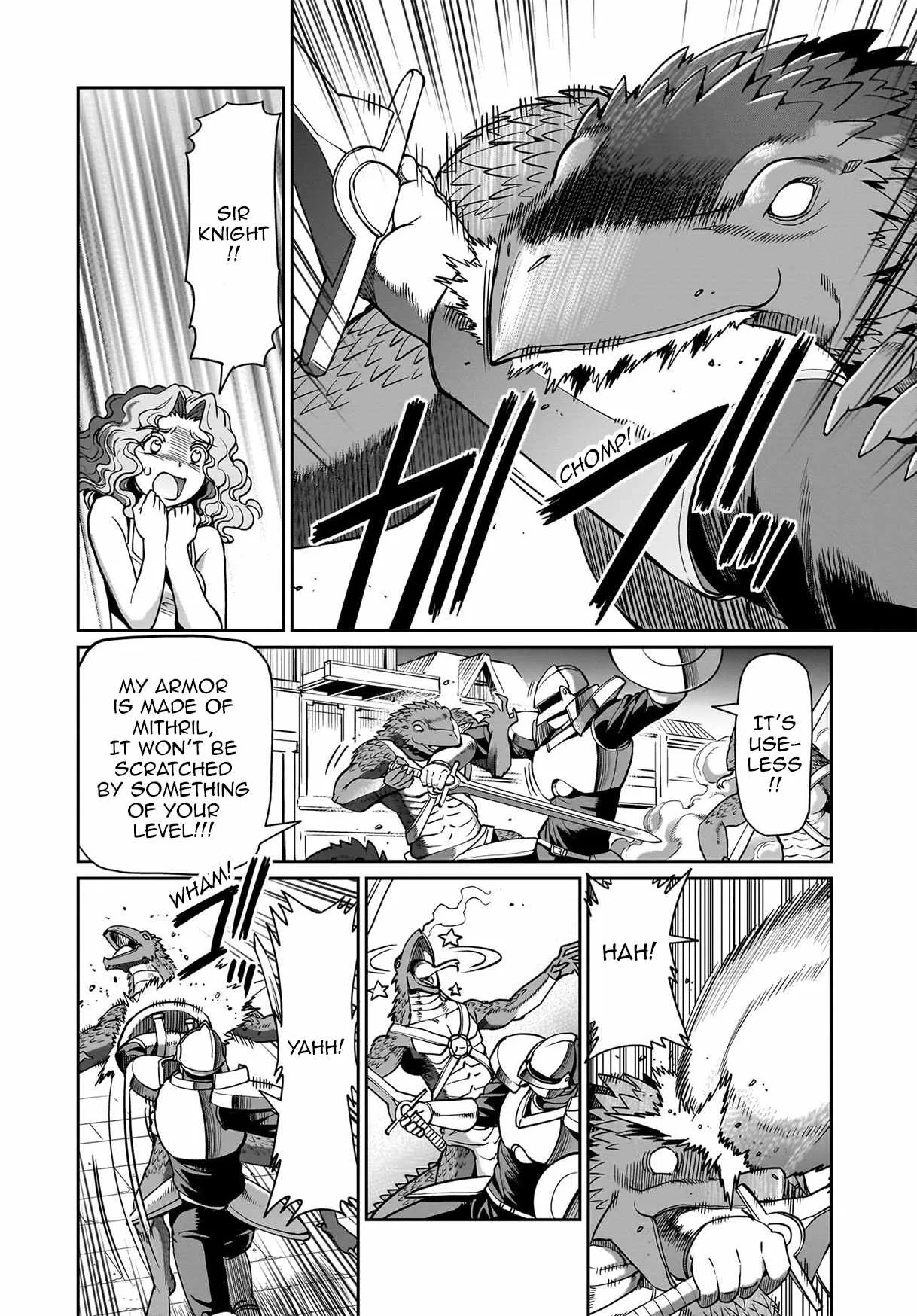 Isekai Shokan Ojisan No Ju Muso Life Sabage Suki Salary Man Ha Kaisha Owari Ni Isekai He Chokuki Suru Chapter 65 page 5