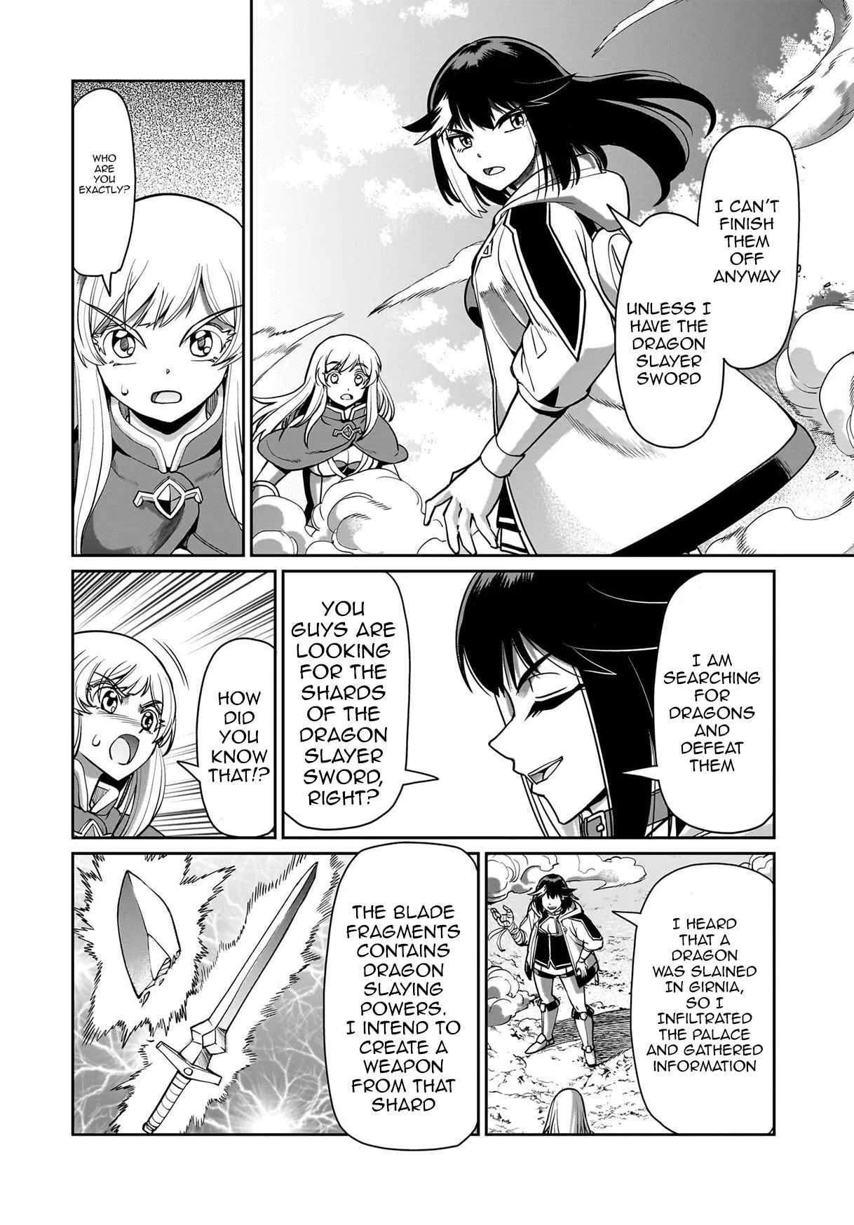Isekai Shokan Ojisan No Ju Muso Life Sabage Suki Salary Man Ha Kaisha Owari Ni Isekai He Chokuki Suru Chapter 64 page 13