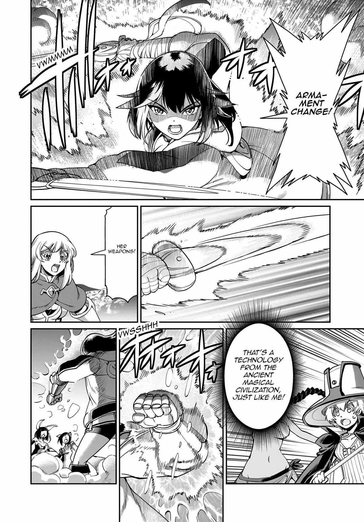 Isekai Shokan Ojisan No Ju Muso Life Sabage Suki Salary Man Ha Kaisha Owari Ni Isekai He Chokuki Suru Chapter 64 page 7