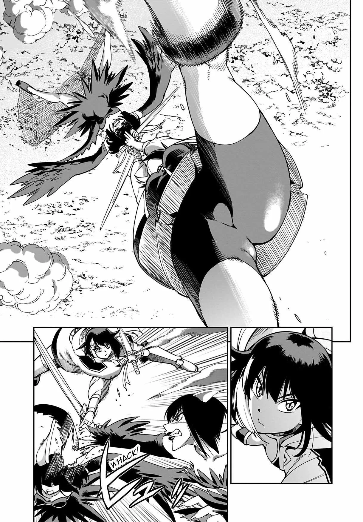 Isekai Shokan Ojisan No Ju Muso Life Sabage Suki Salary Man Ha Kaisha Owari Ni Isekai He Chokuki Suru Chapter 64 page 4
