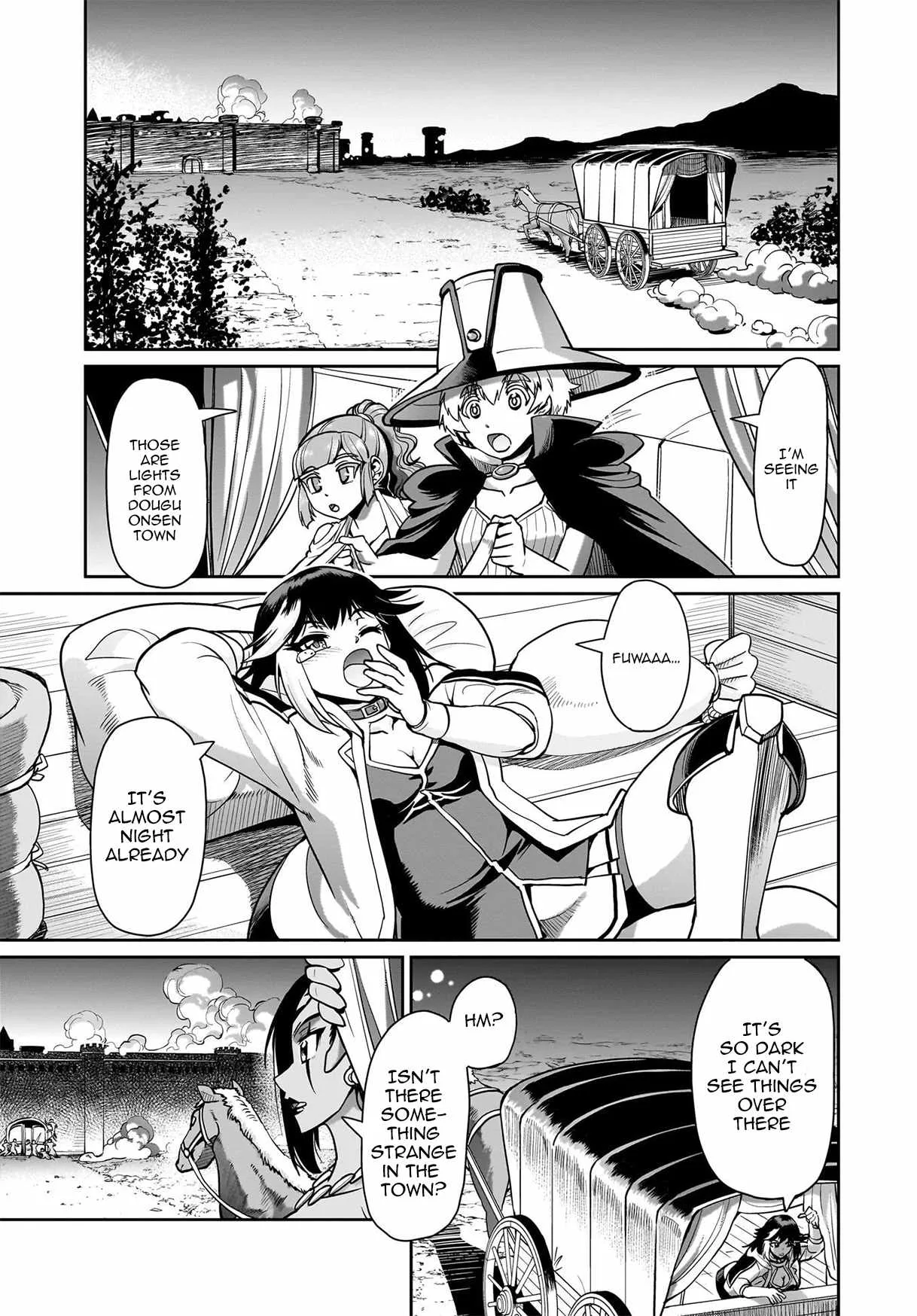 Isekai Shokan Ojisan No Ju Muso Life Sabage Suki Salary Man Ha Kaisha Owari Ni Isekai He Chokuki Suru Chapter 65 page 8
