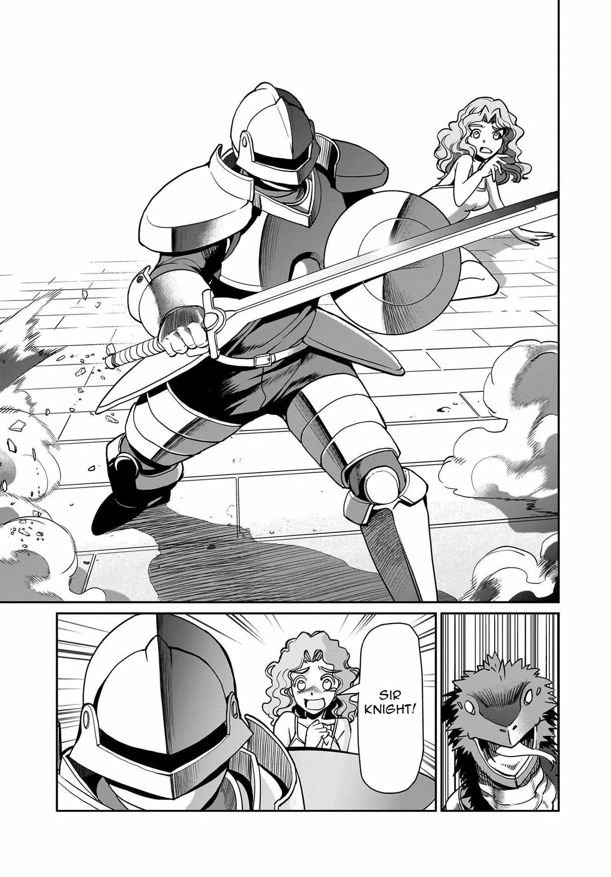 Isekai Shokan Ojisan No Ju Muso Life Sabage Suki Salary Man Ha Kaisha Owari Ni Isekai He Chokuki Suru Chapter 64 page 20